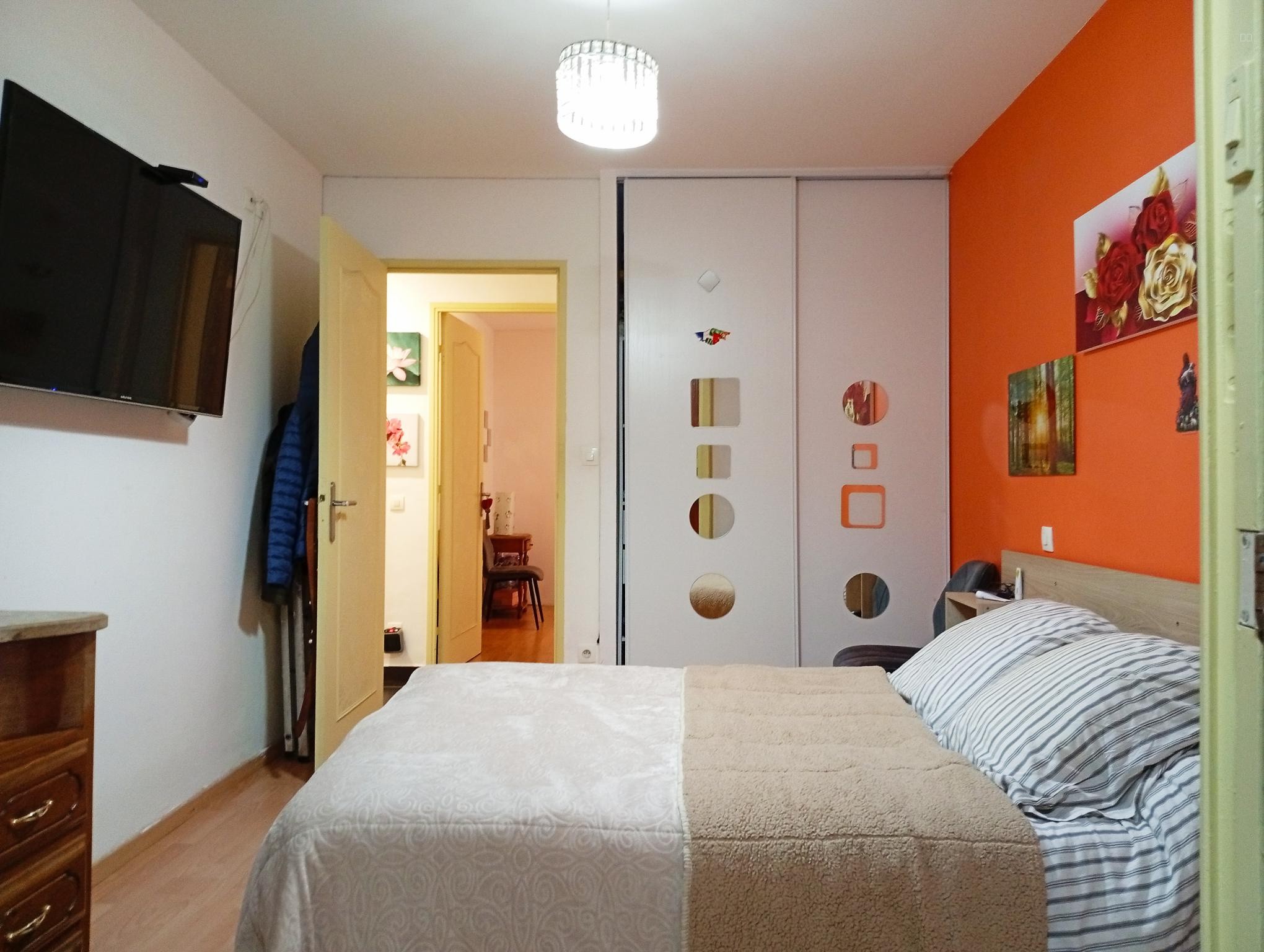 RARE T3 RÉNOVÉ REZ-DE-CHAUSSÉE 113000 € - Moulin à Vent Perpignan ! — photo 7