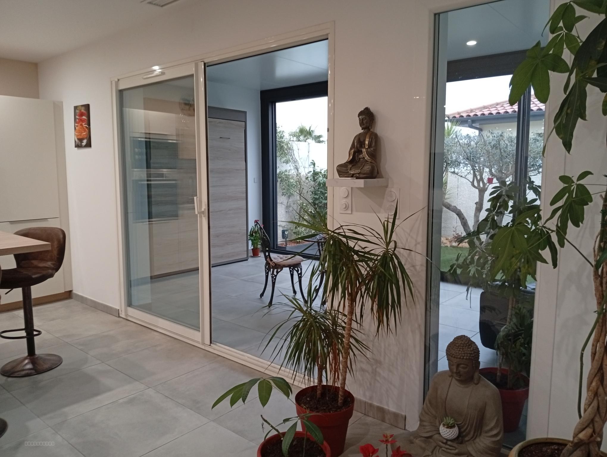Pia - Villa  plain pied 105 m2 - 4 pièces à 265000 € — photo 10