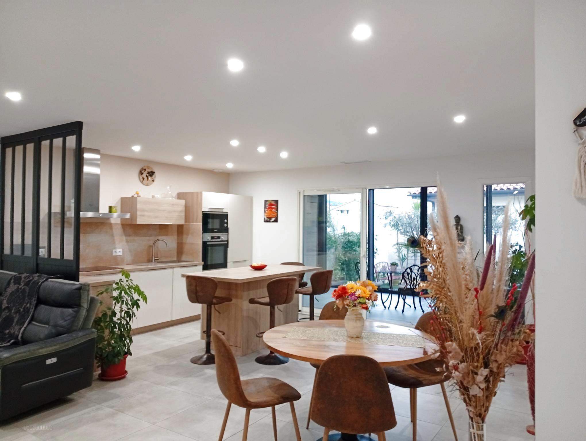 Pia - Villa  plain pied 105 m2 - 4 pièces à 265000 € — photo 2
