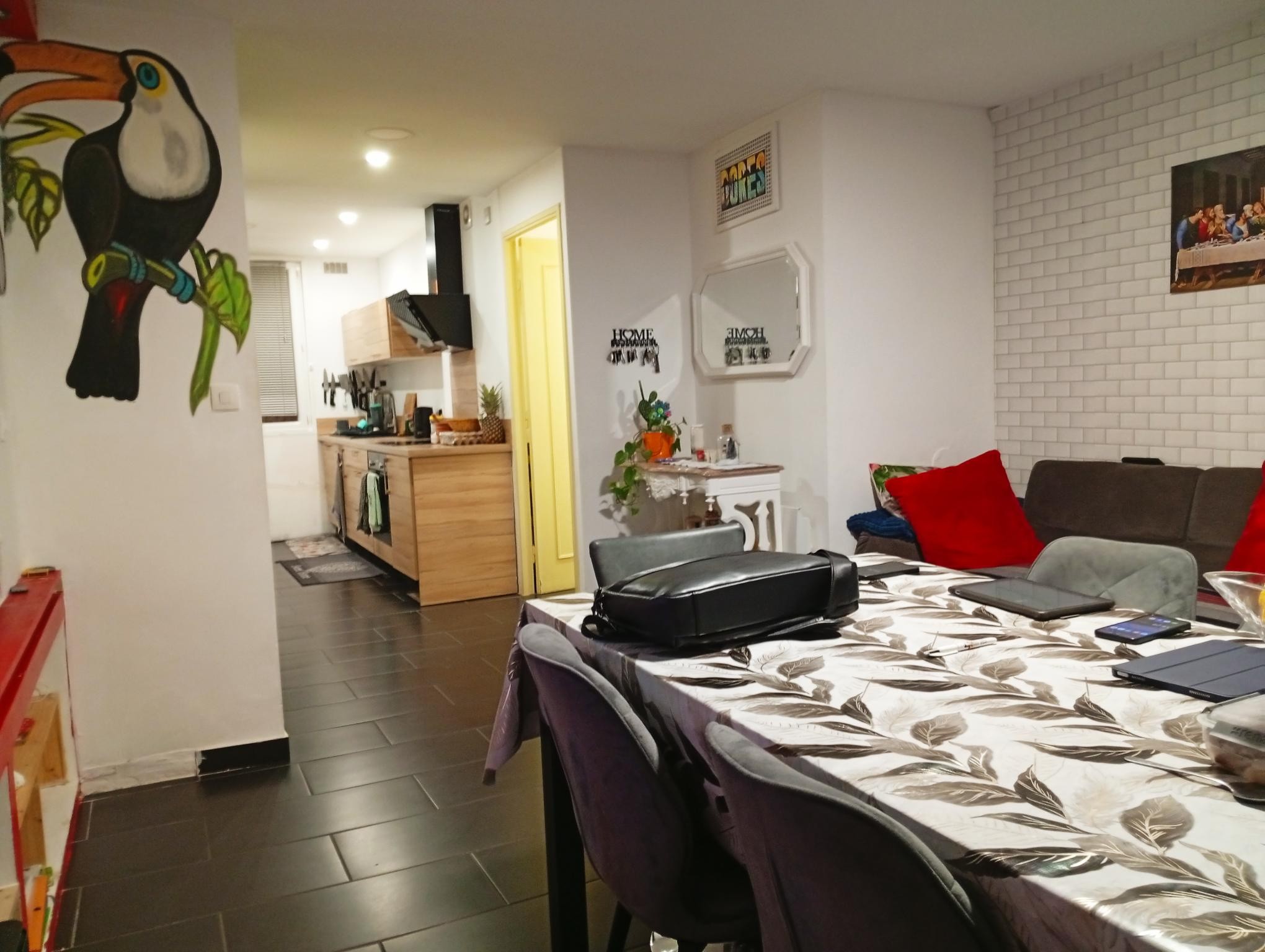 RARE T3 RÉNOVÉ REZ-DE-CHAUSSÉE 113000 € - Moulin à Vent Perpignan ! — photo 16