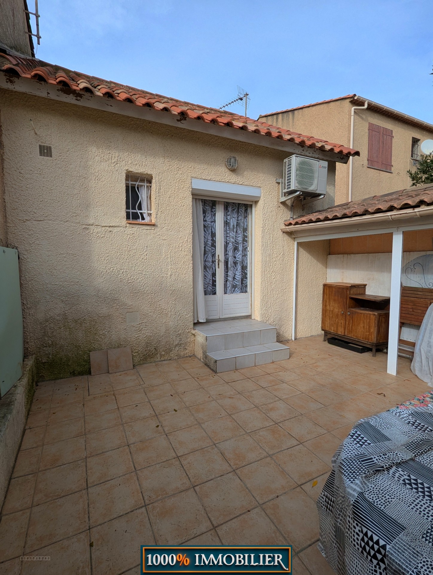 MAISON 46 m2 et 33 m2 de TERRASSE — photo 10