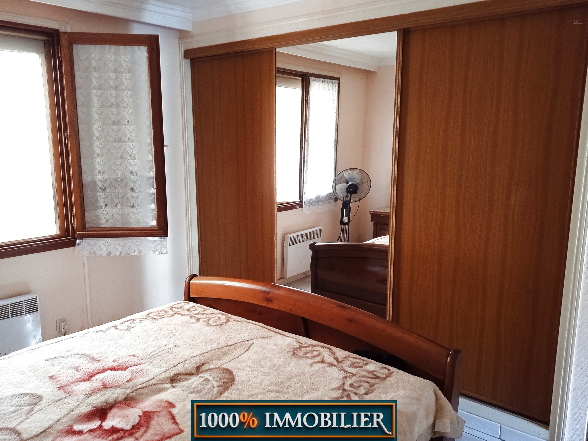 Maison de 77m2, 3 chambres, terrain 160m2. — photo 5