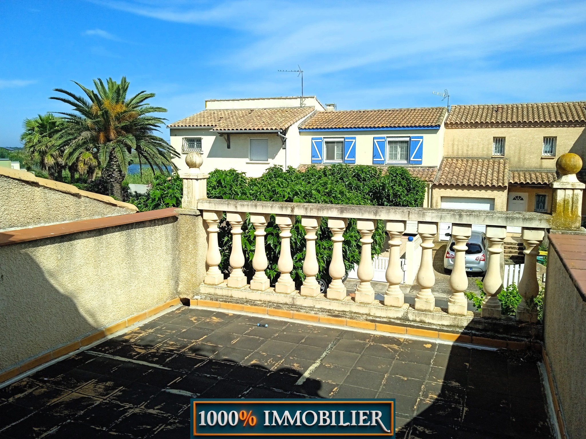 Maison de 77m2, 3 chambres, terrain 160m2. — photo 2