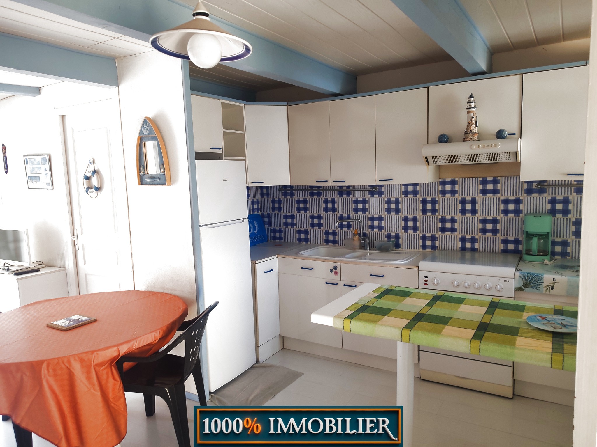 MAISON 46 m2 et 33 m2 de TERRASSE — photo 4