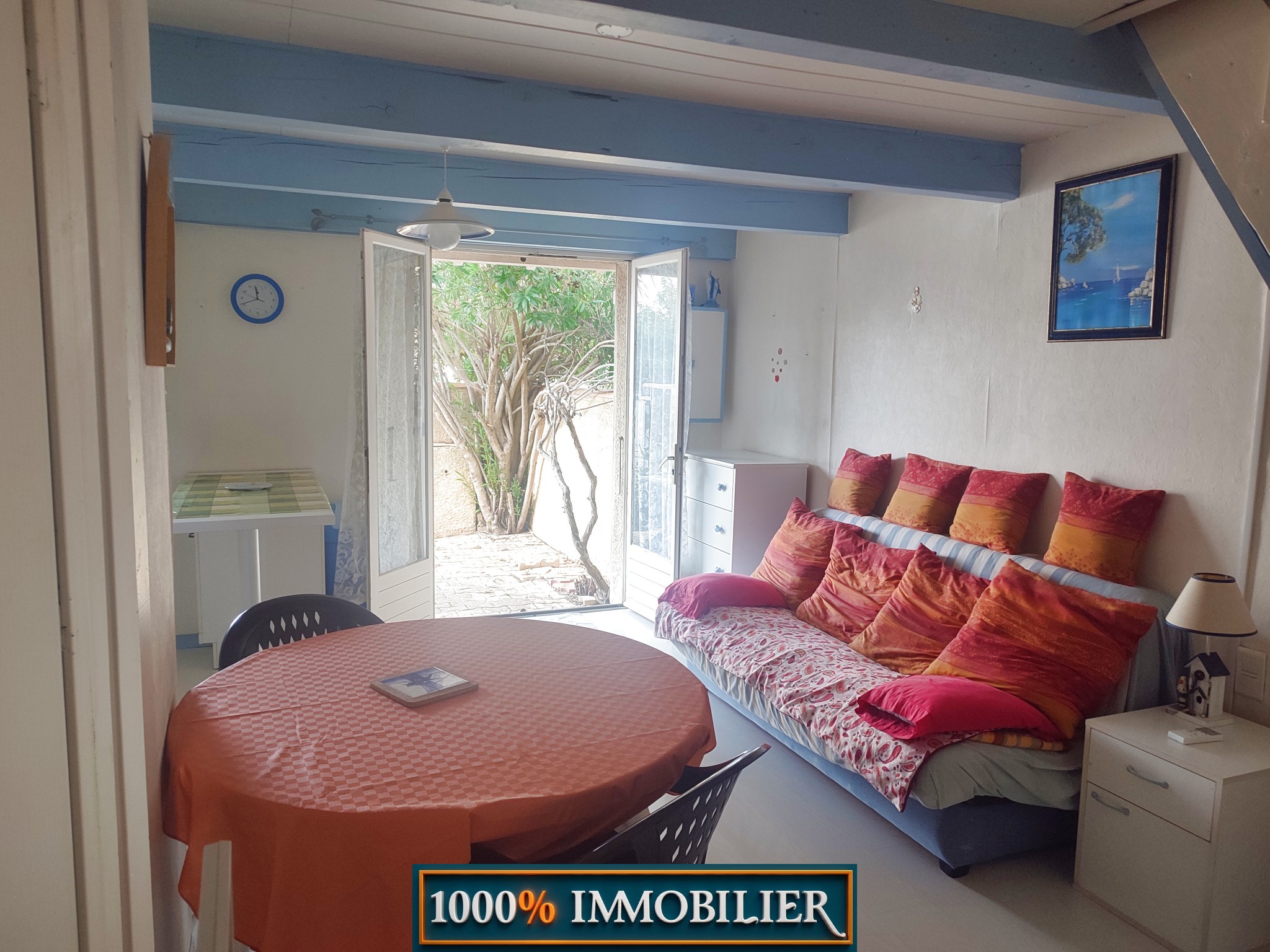 MAISON 46 m2 et 33 m2 de TERRASSE — photo 2