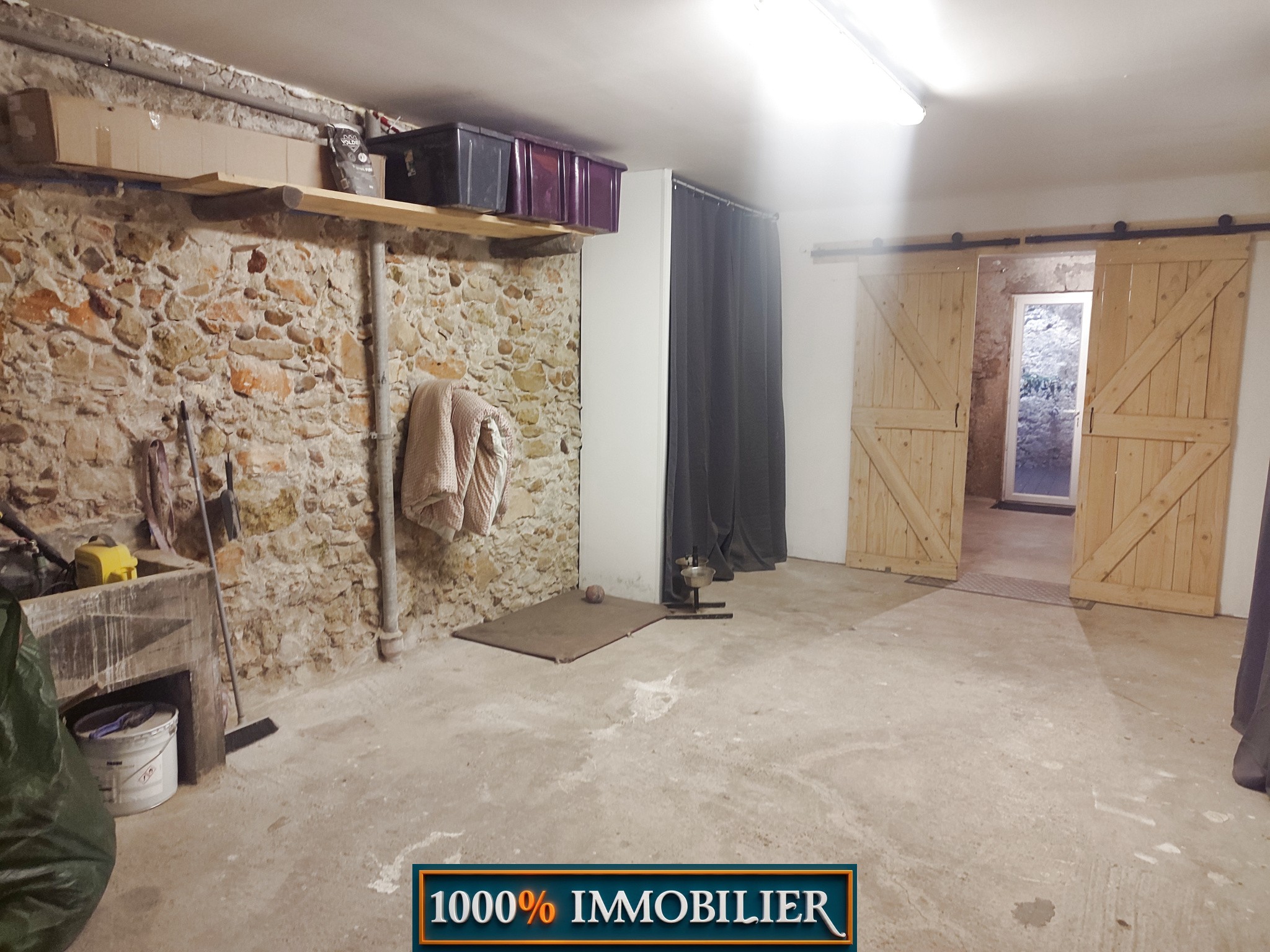 Belle vigneronne de 145 m2 utiles + garage + terrasses — photo 12