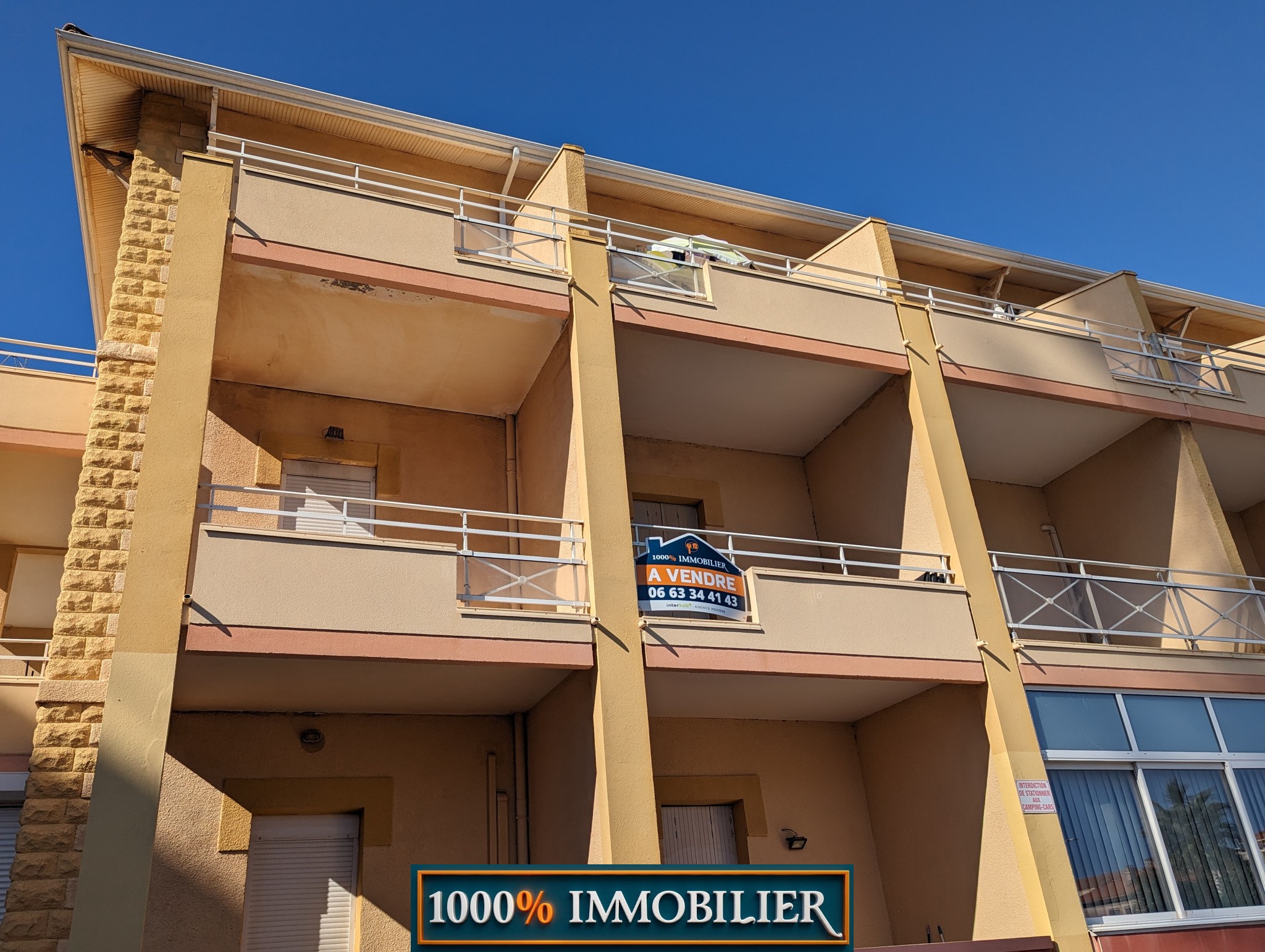 Plages 80 mètres. 34.90m2 + terrasse — photo 2
