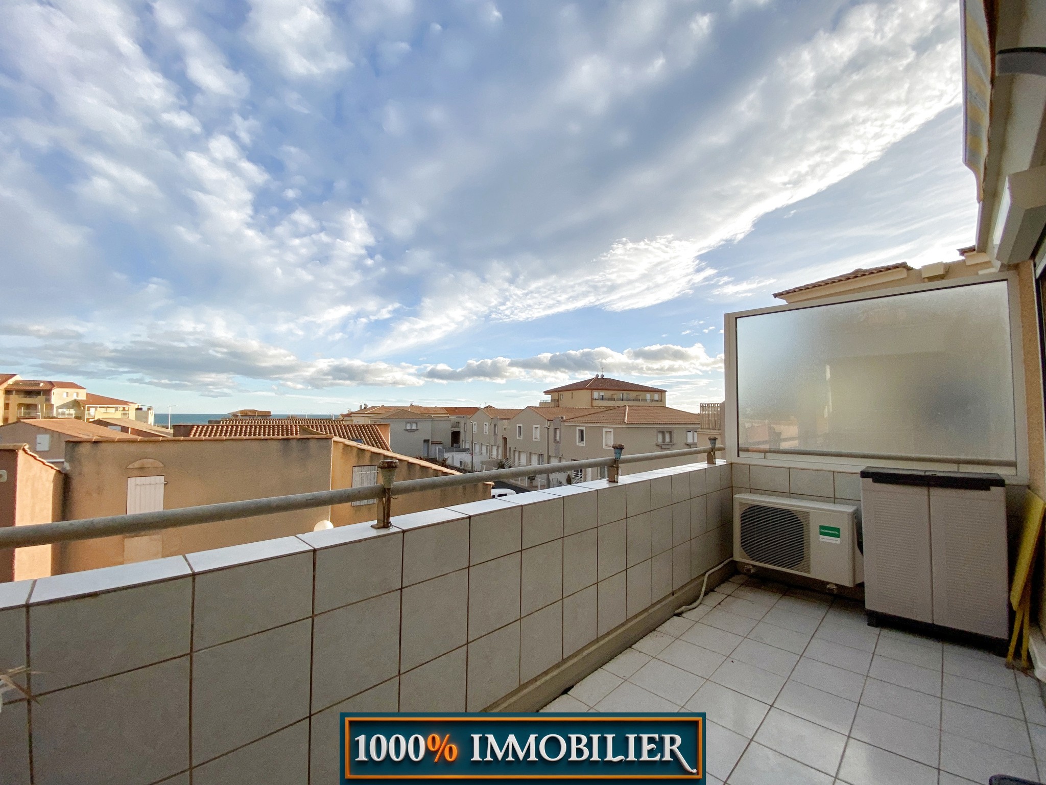 T3 de 70.83m2 + parking privé — photo 2
