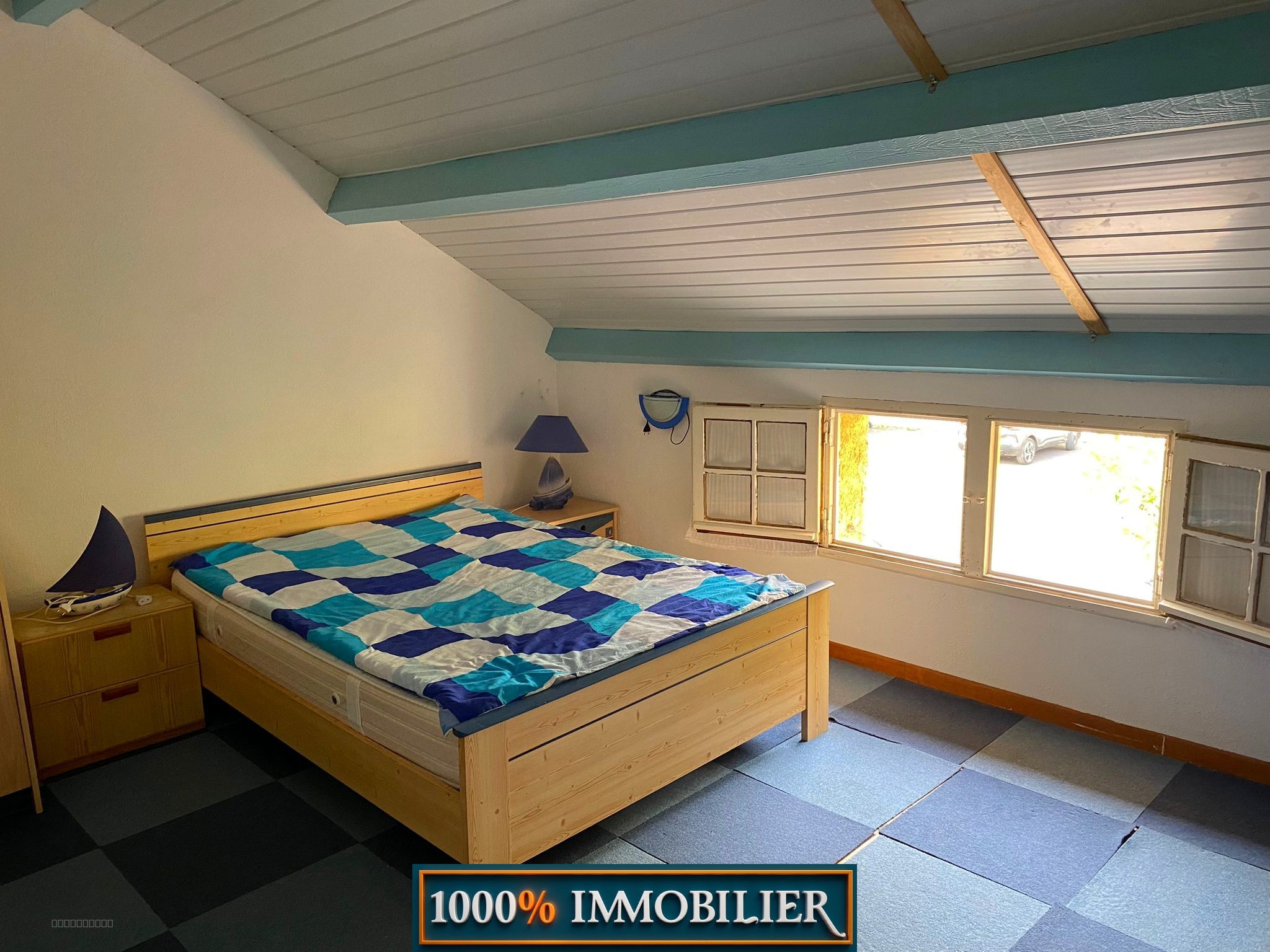MAISON 46 m2 et 33 m2 de TERRASSE — photo 12