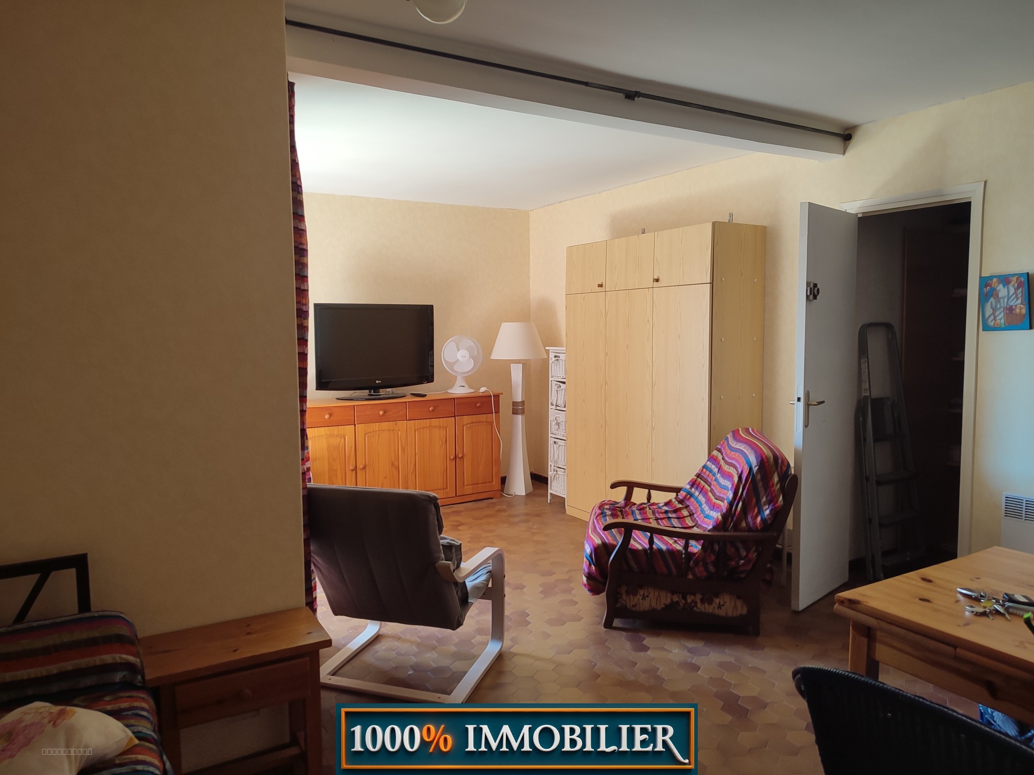 Appartement 41m2 + parking privé, magnifique vue sur le port — photo 4