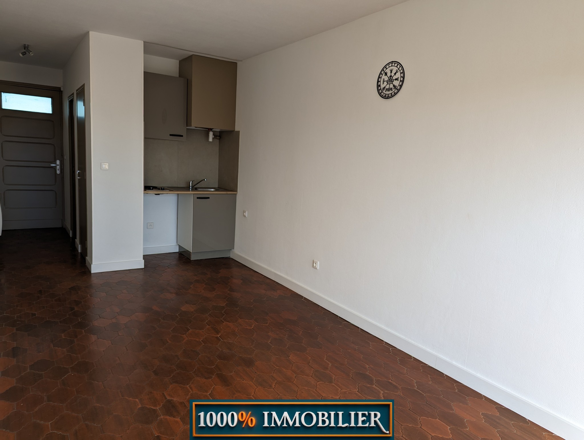 VUE MER - Studio avec balcon et parking privé — photo 17