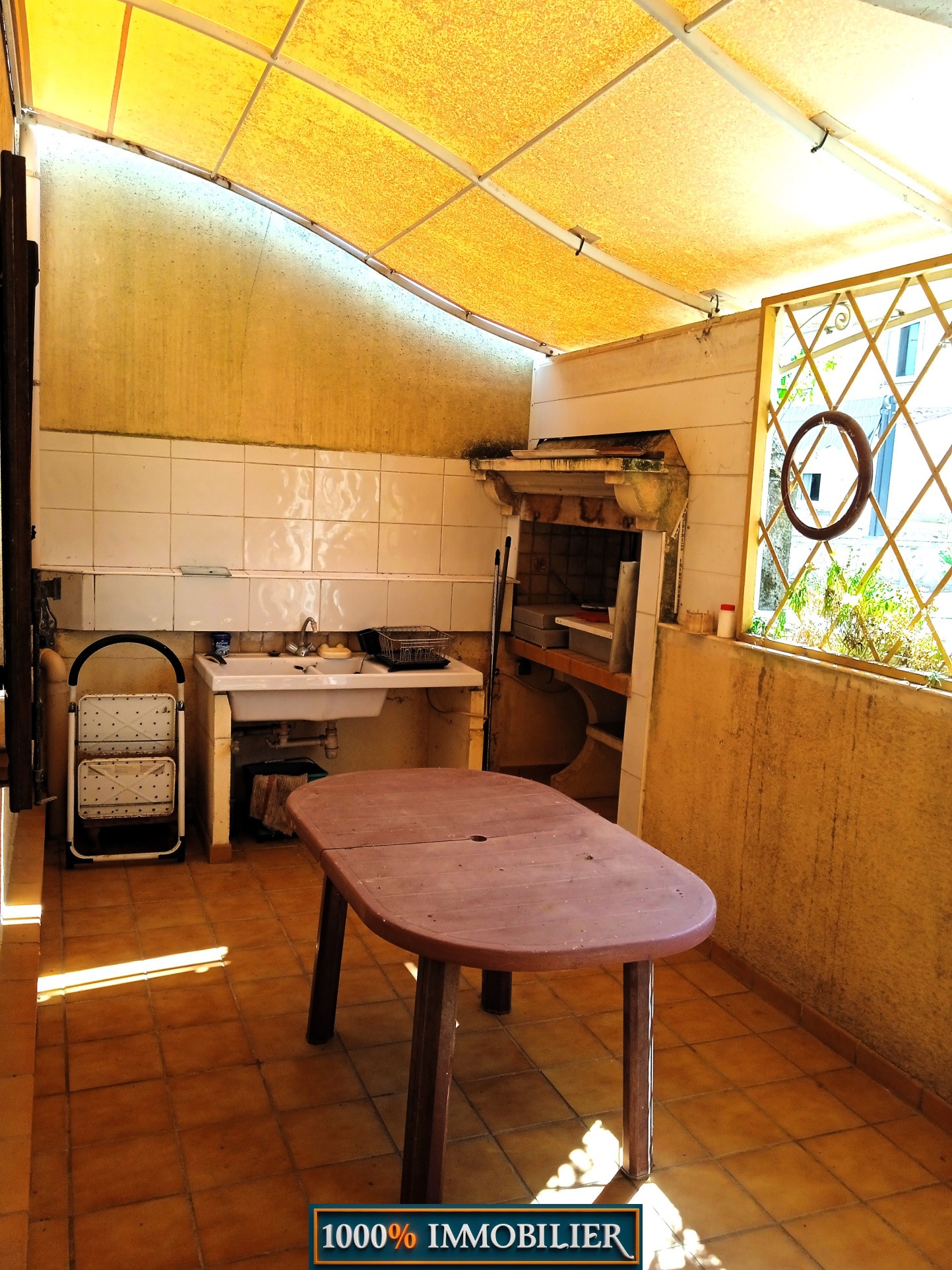 Maison de 77m2, 3 chambres, terrain 160m2. — photo 10
