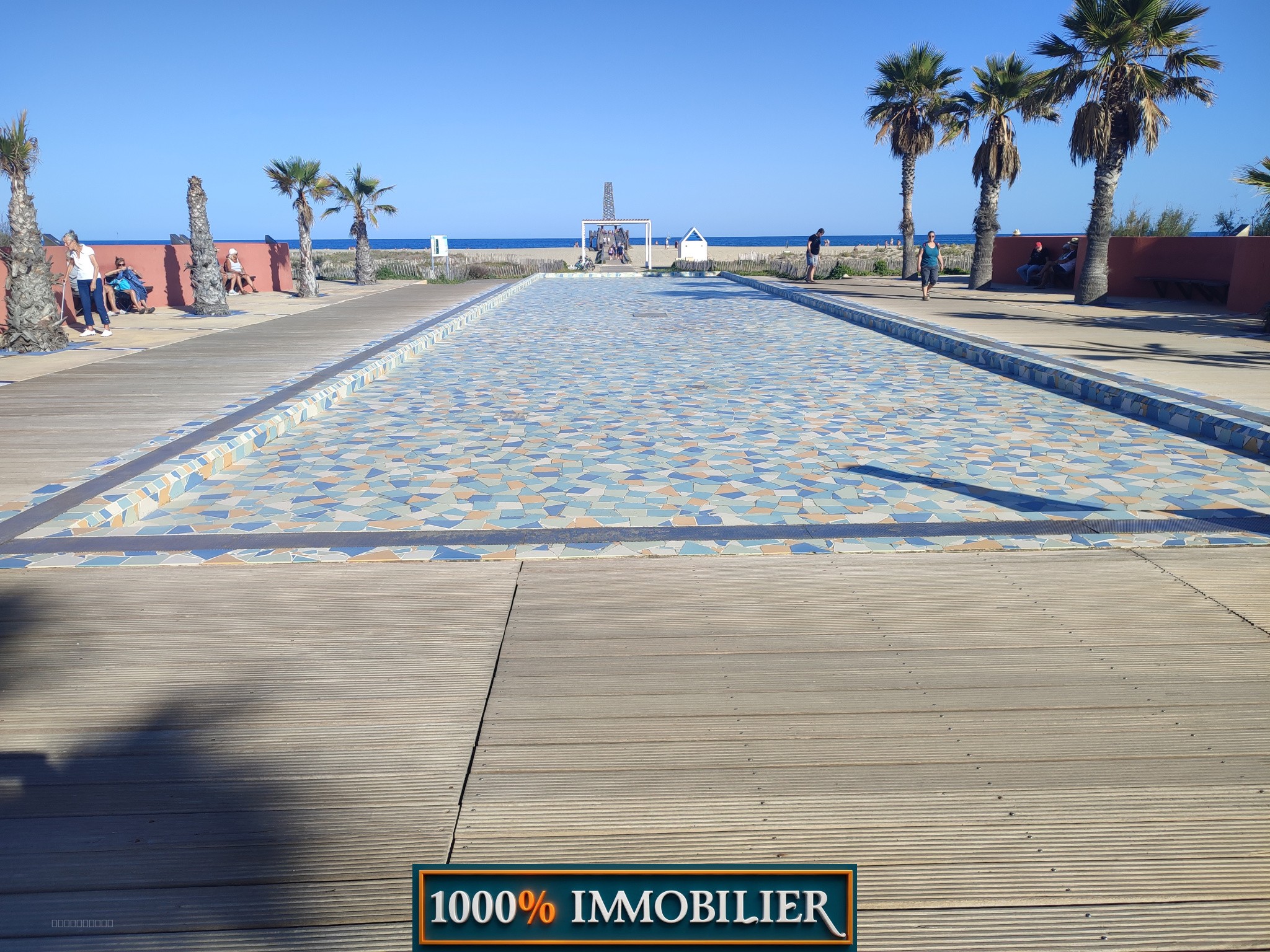 Appartement 41m2 + parking privé, magnifique vue sur le port — photo 6