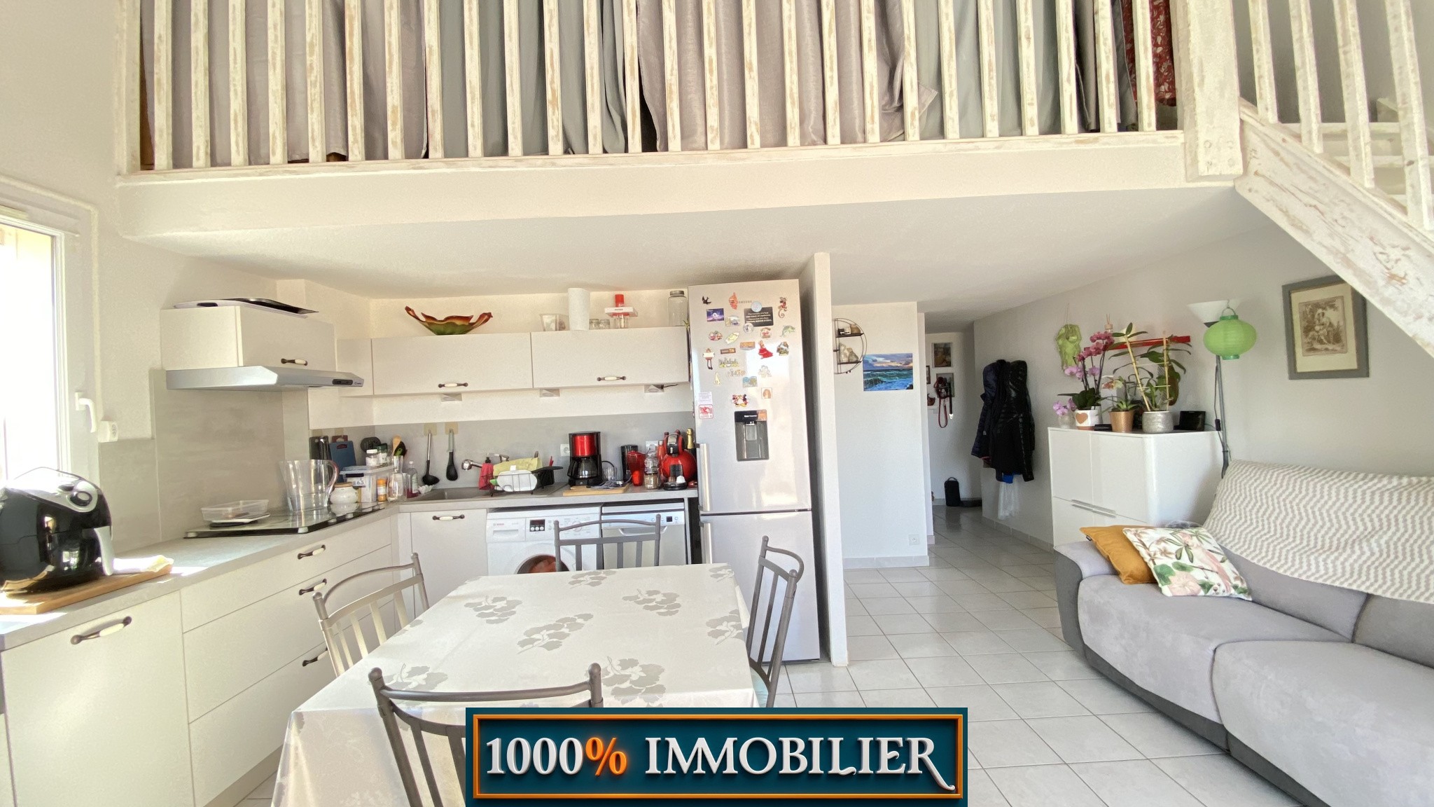 T3 de 70.83m2 + parking privé — photo 4