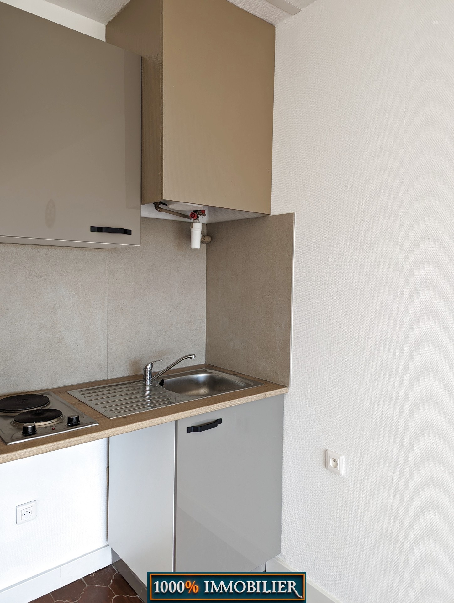 VUE MER - Studio avec balcon et parking privé — photo 7