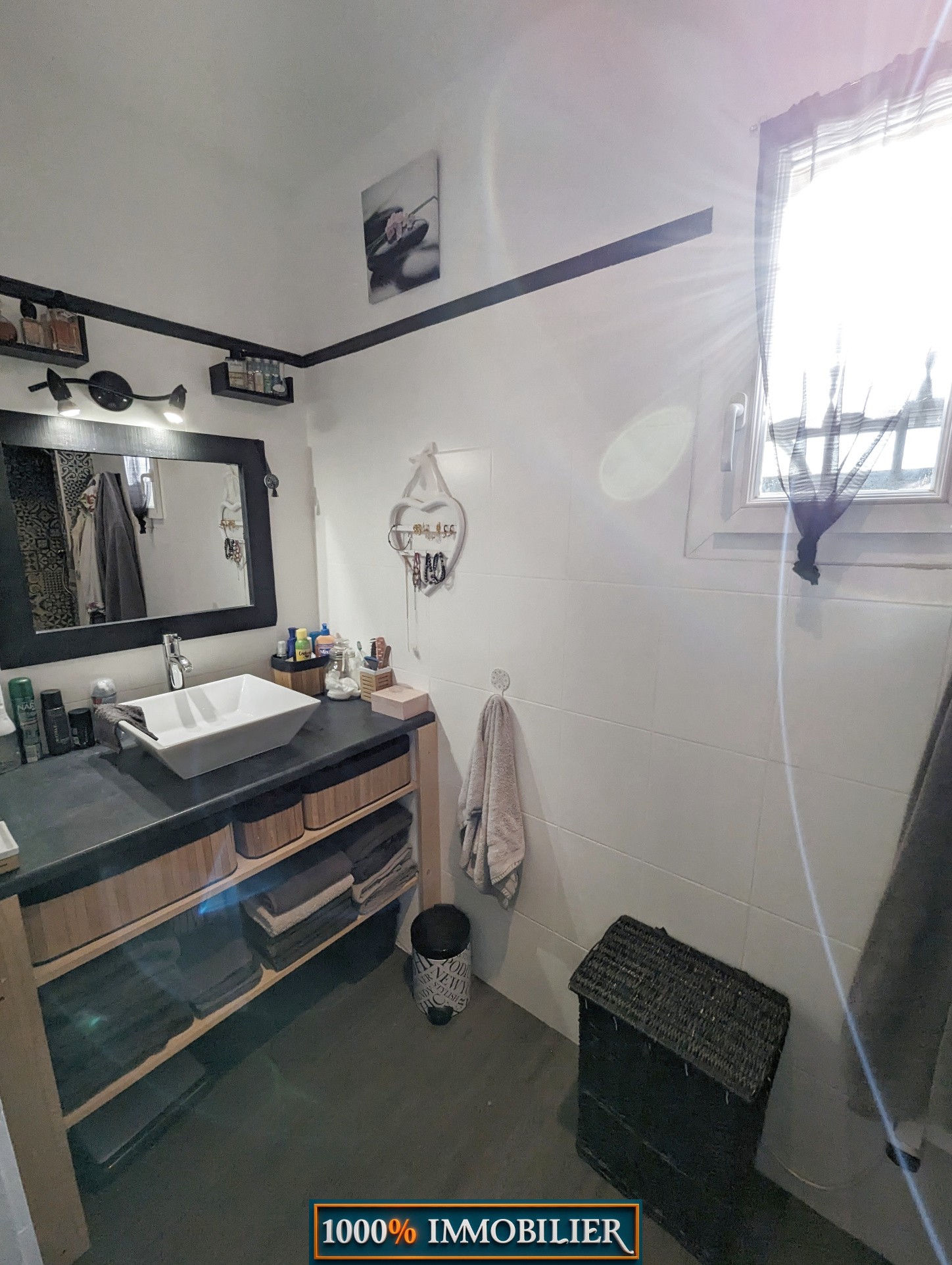 Belle villa de plain pied avec piscine — photo 15