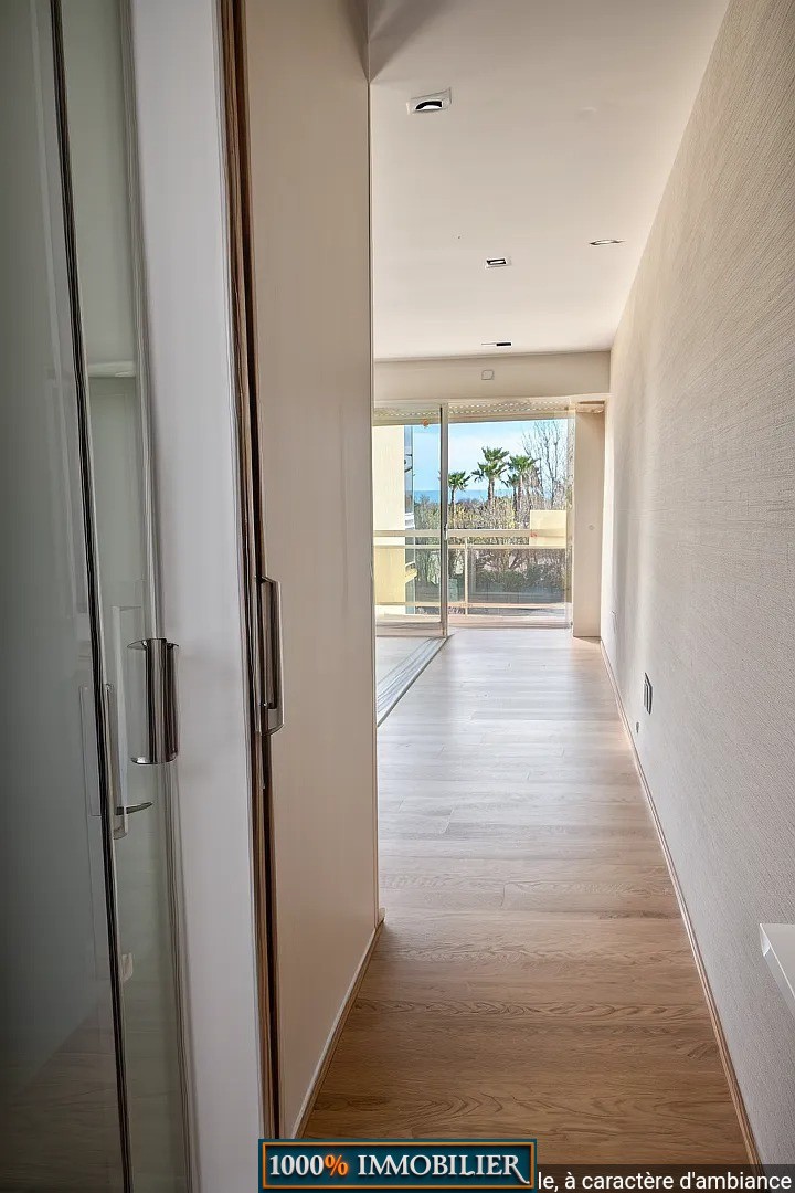 VUE MER - Studio avec balcon et parking privé — photo 8