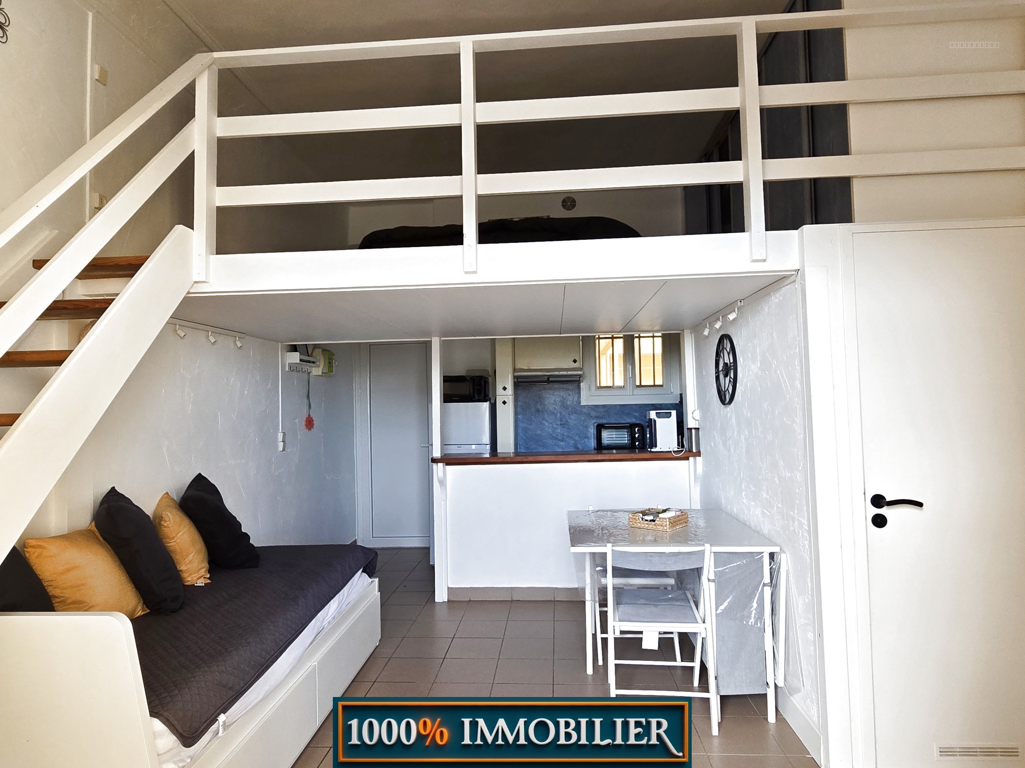 Plages 80 mètres. 34.90m2 + terrasse — photo 9