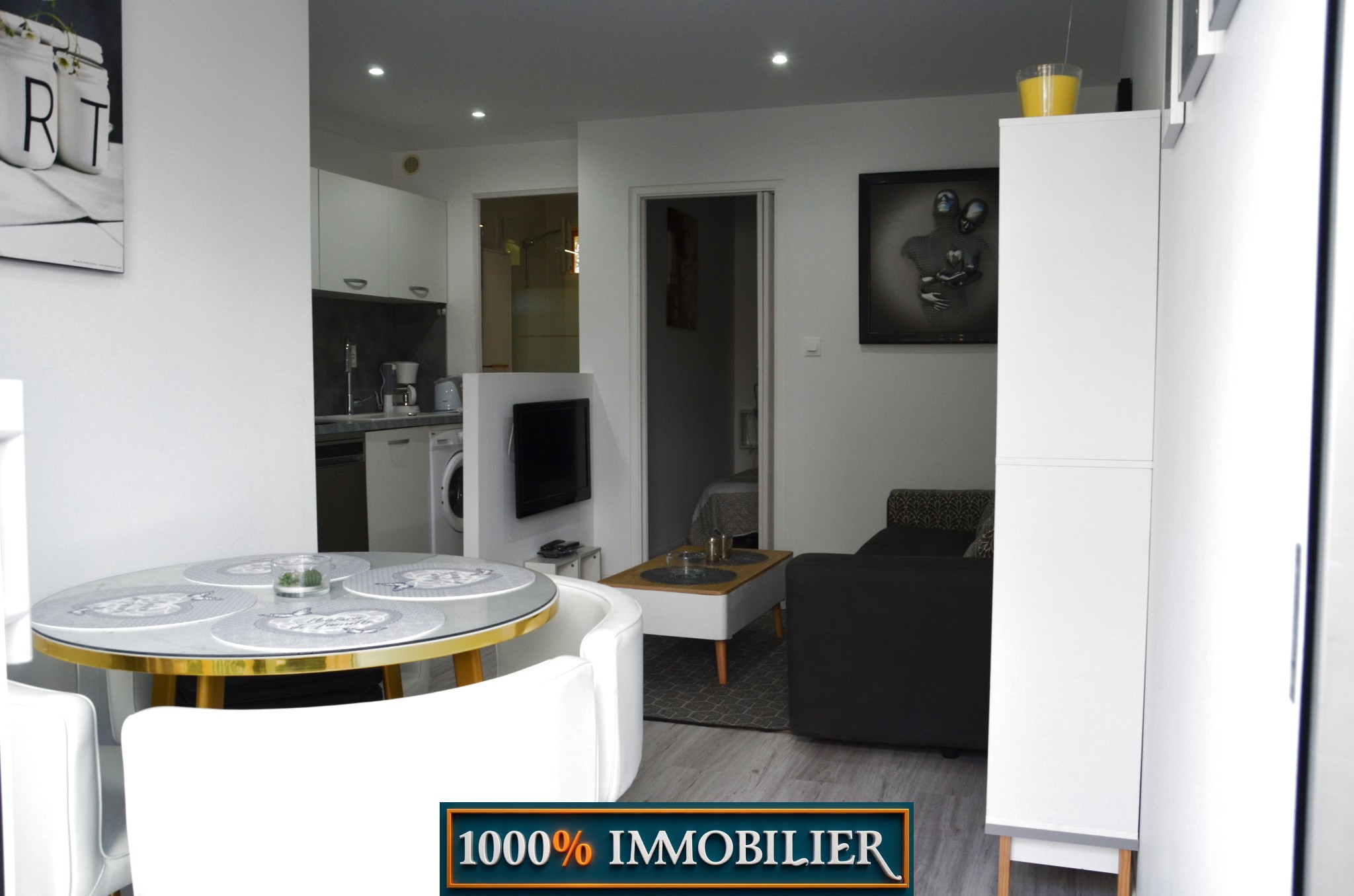 Superbe T2  Valras-Plage — photo 3