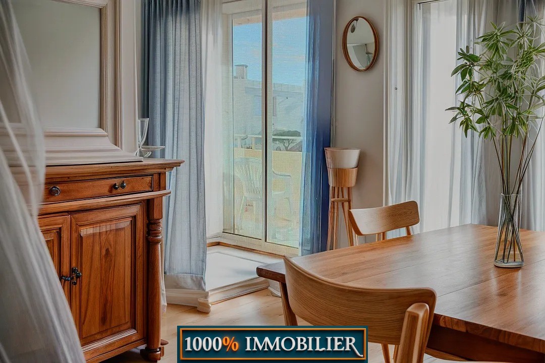 87m2, BORD DE PLAGE A 50 M      ' SOUS OFFRE ACCEPTÉE' — photo 7