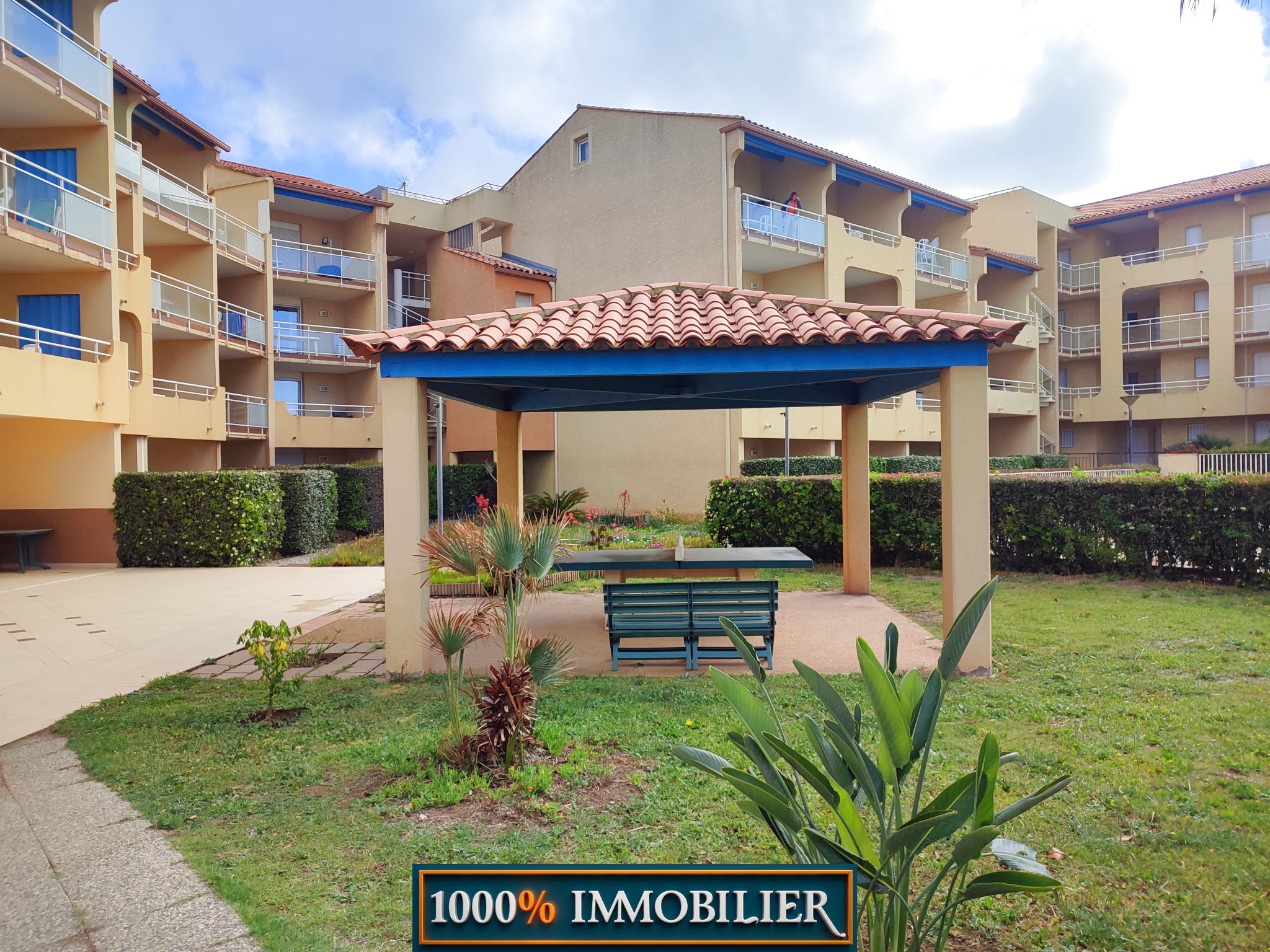 TRES BELLE VUE MER - T3 67m2 + PARKING — photo 4