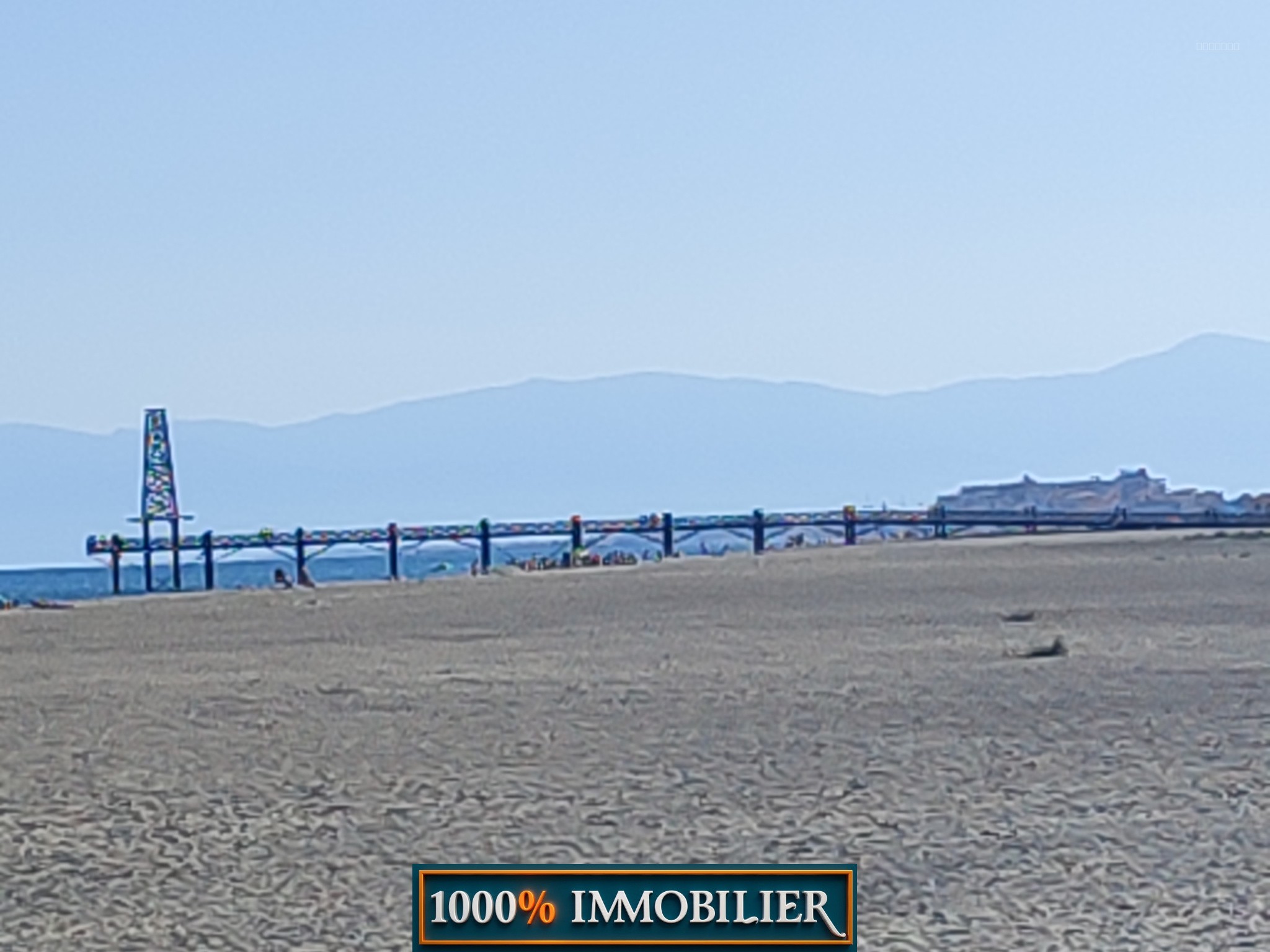 Appartement 41m2 + parking privé, magnifique vue sur le port — photo 15