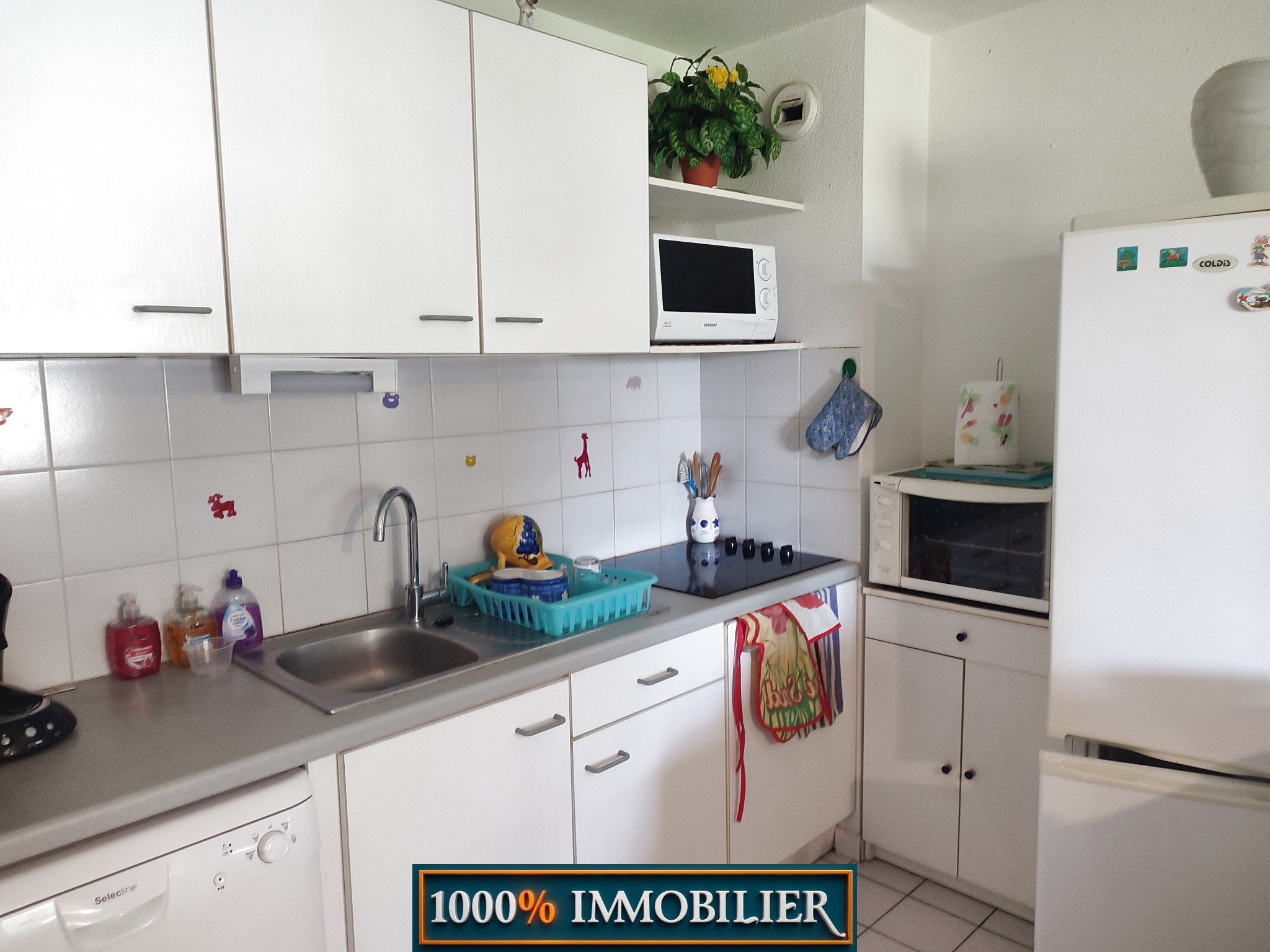 Appartement de 50m2 avec 2 chambres — photo 2