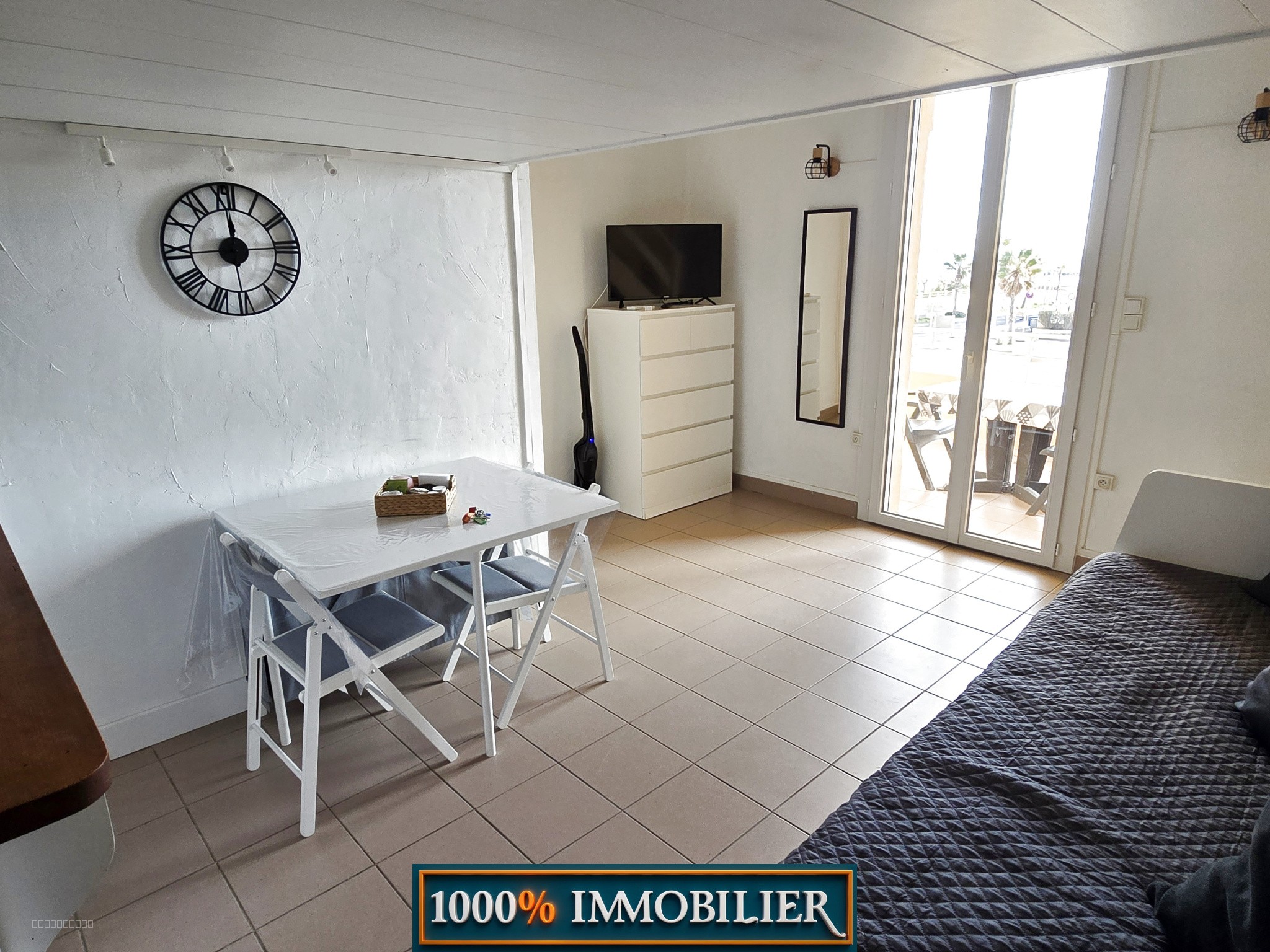 Plages 80 mètres. 34.90m2 + terrasse — photo 12