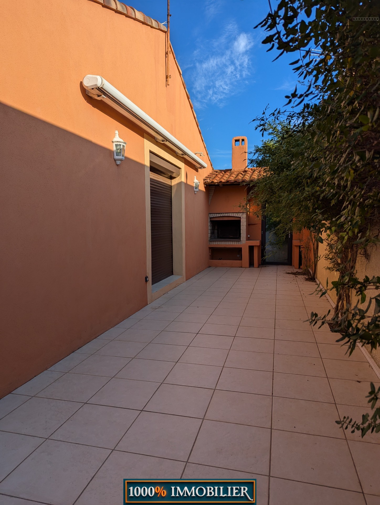 Villa de plain pied en 4 faces — photo 13