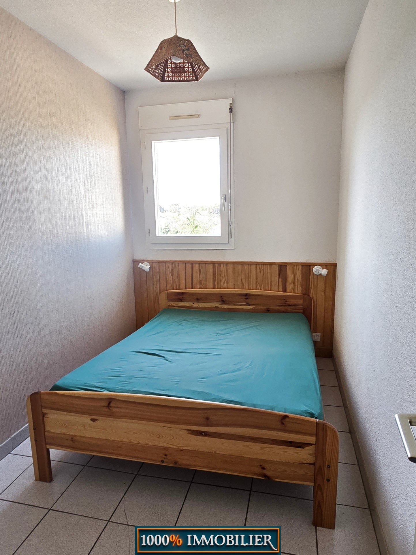 Appartement T3 avec terrasse, place de parking, ascenseur et piscine — photo 5