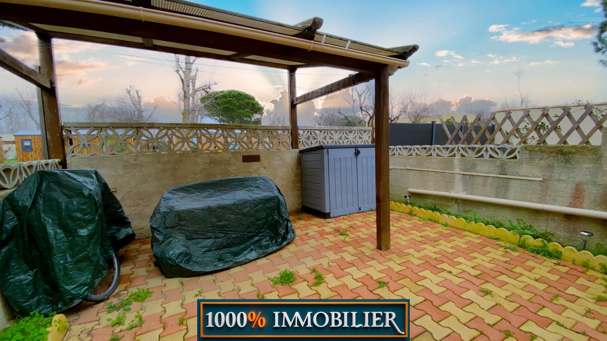 Pavillon 300m de la plage ! — photo 5