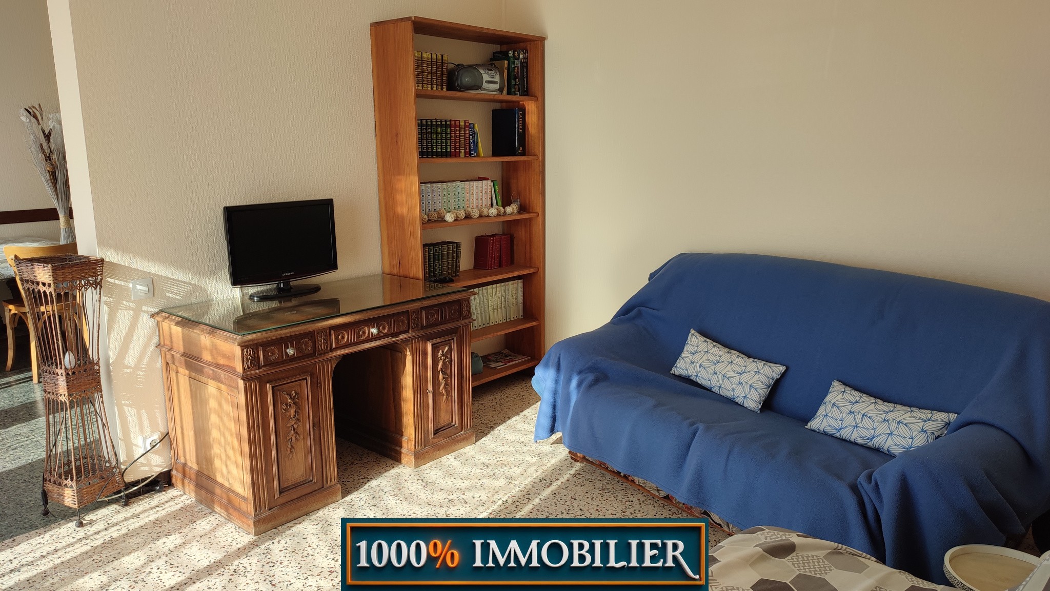 87m2, BORD DE PLAGE A 50 M      ' SOUS OFFRE ACCEPTÉE' — photo 10