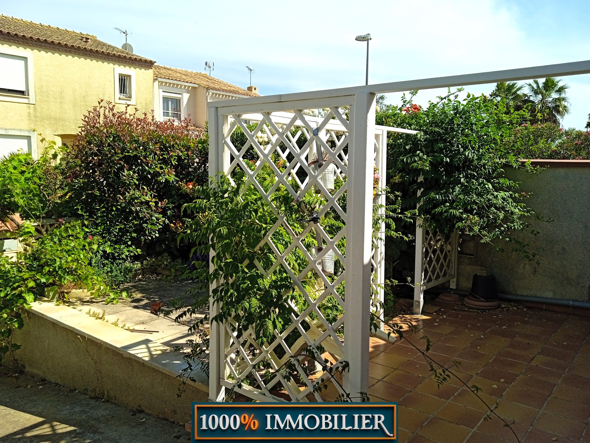 Maison de 77m2, 3 chambres, terrain 160m2. — photo 11