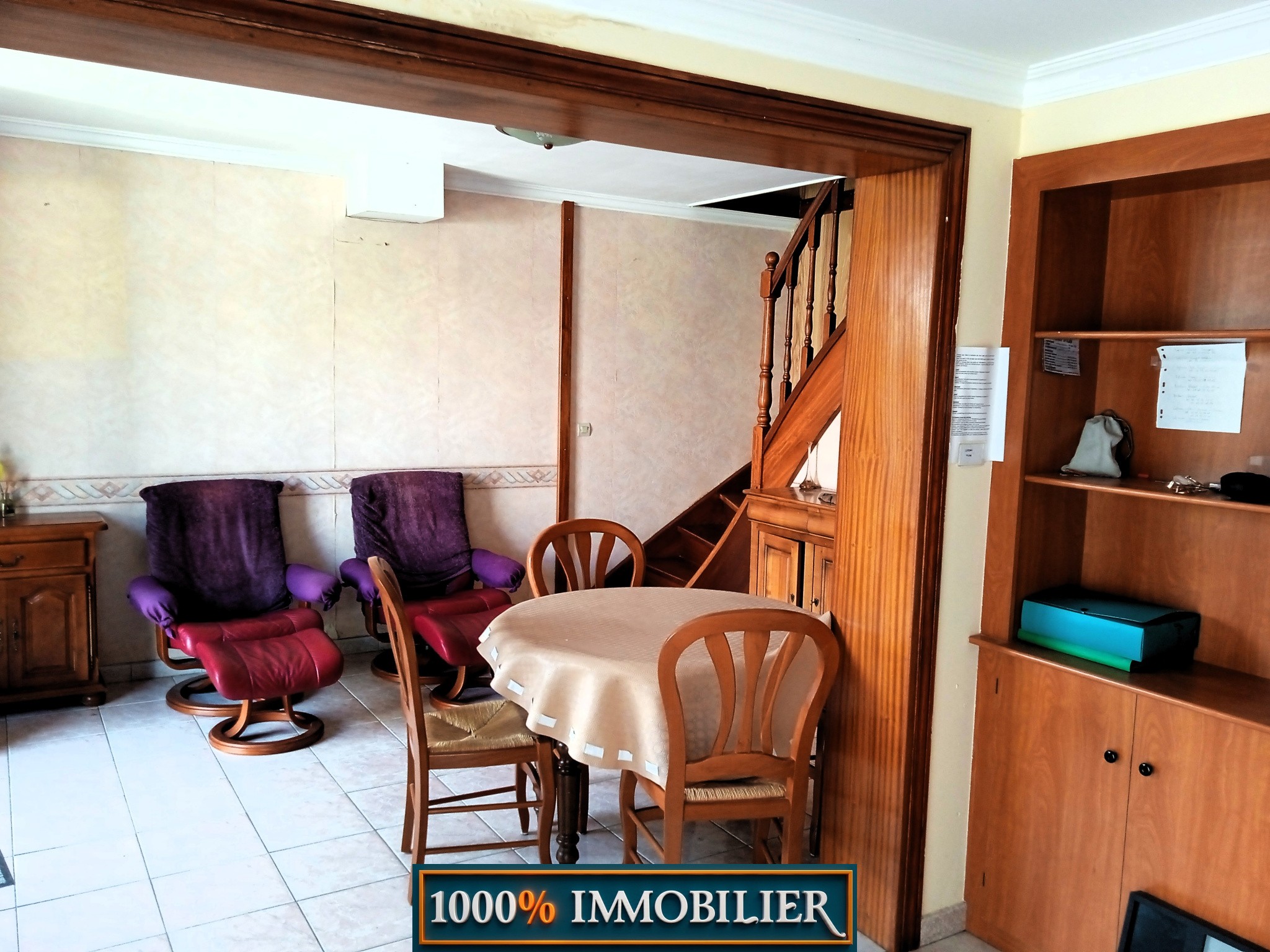 Maison de 77m2, 3 chambres, terrain 160m2. — photo 12