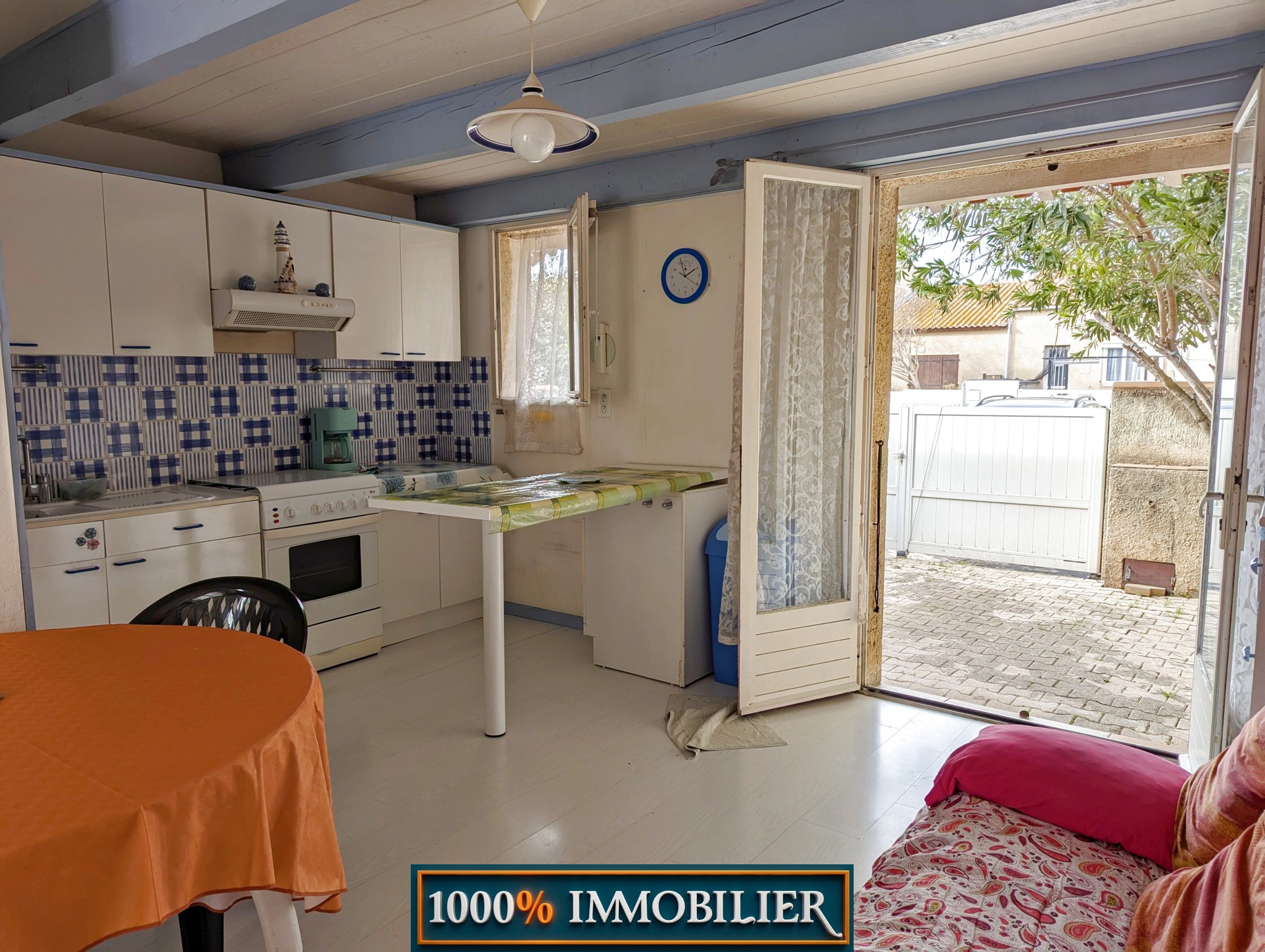 MAISON 46 m2 et 33 m2 de TERRASSE — photo 15