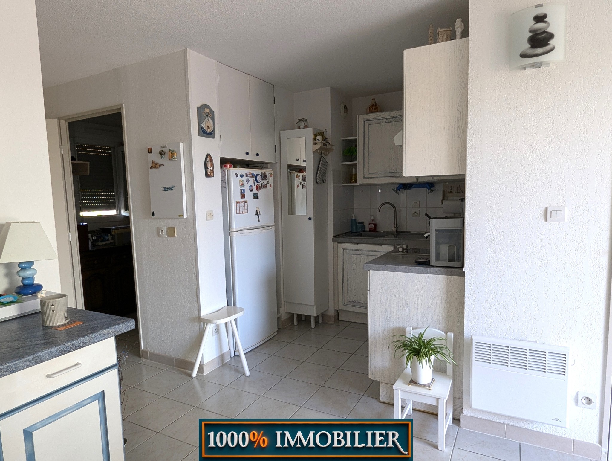 Beau T2 bis + terrasse 48m2 + parking — photo 16