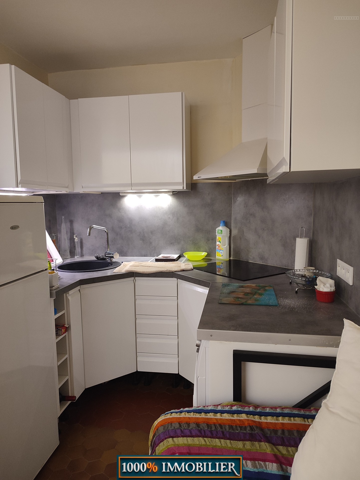 Appartement 41m2 + parking privé, magnifique vue sur le port — photo 5