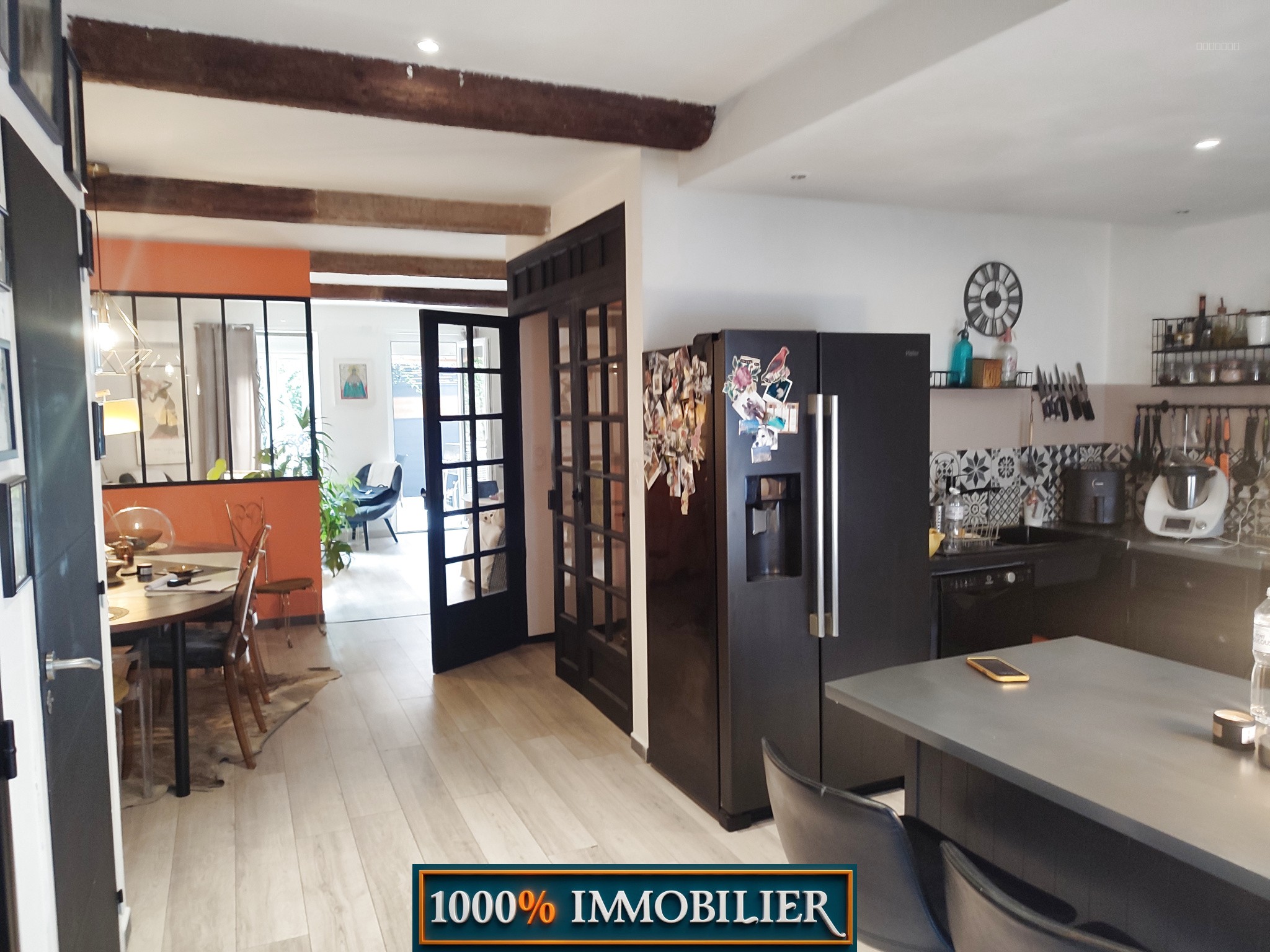 Belle vigneronne de 145 m2 utiles + garage + terrasses — photo 7