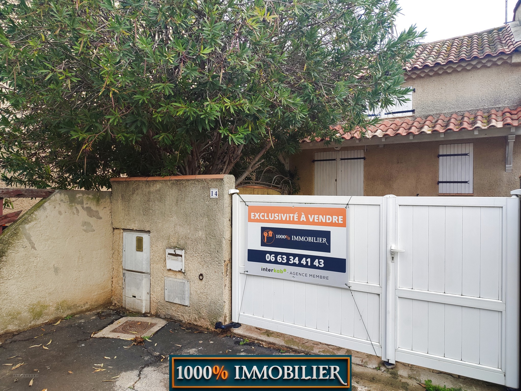 MAISON 46 m2 et 33 m2 de TERRASSE — photo 14