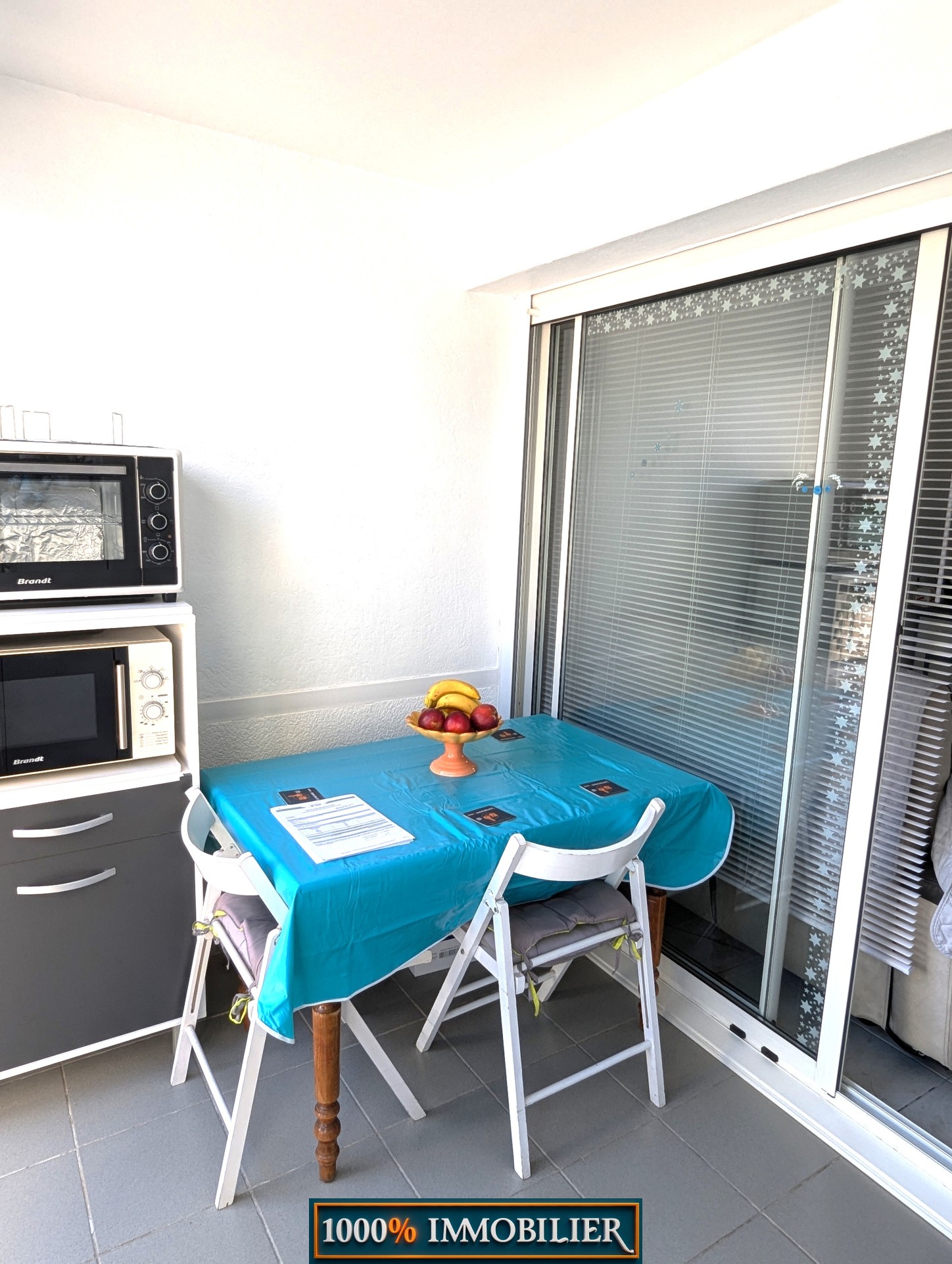 Beau T2 bis + terrasse 48m2 + parking — photo 15