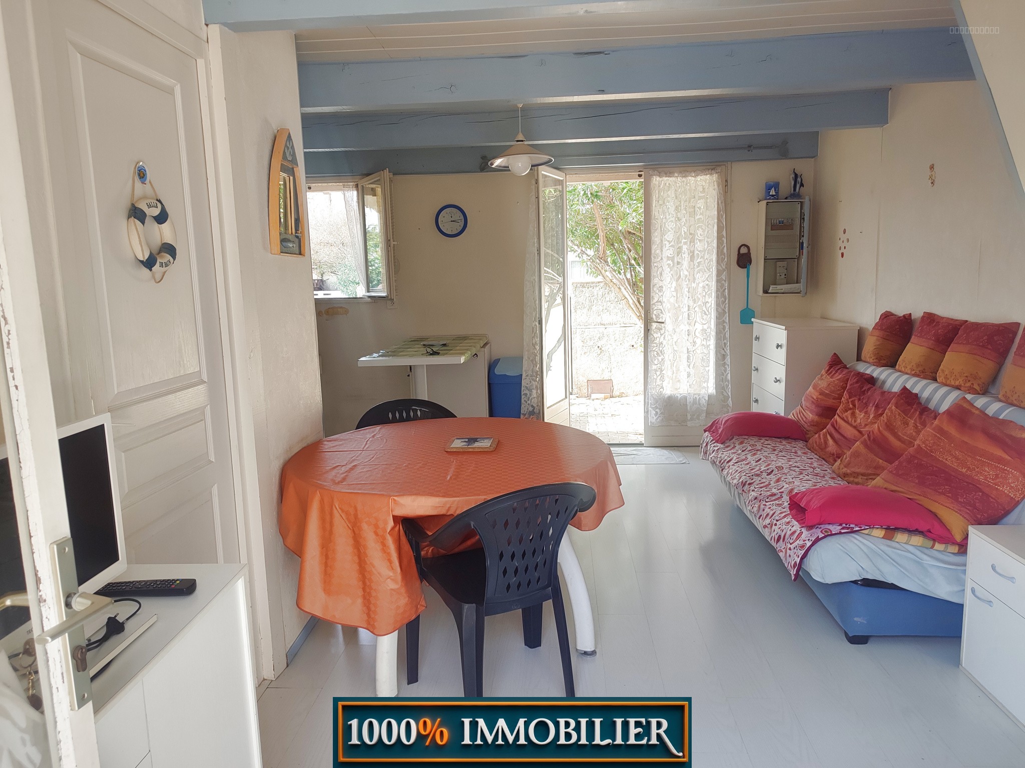 MAISON 46 m2 et 33 m2 de TERRASSE — photo 11