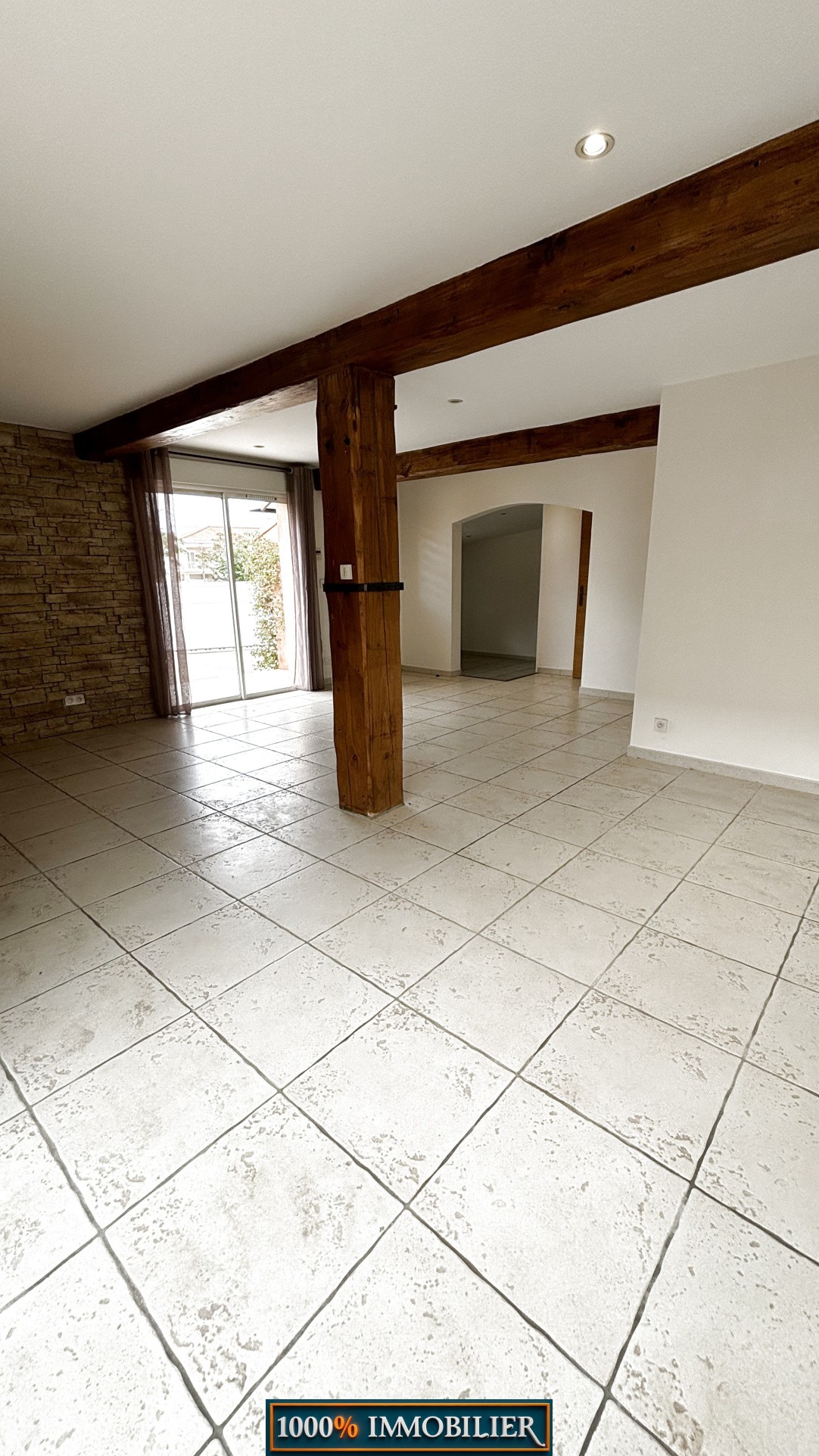Villa de plain pied en 4 faces — photo 15