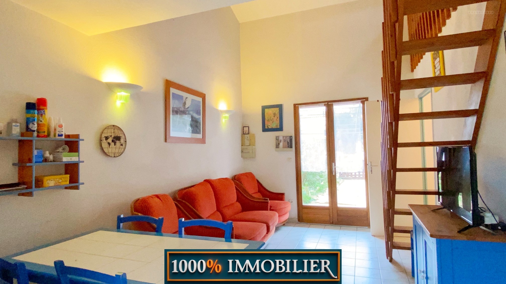 Pavillon 300m de la plage ! — photo 9