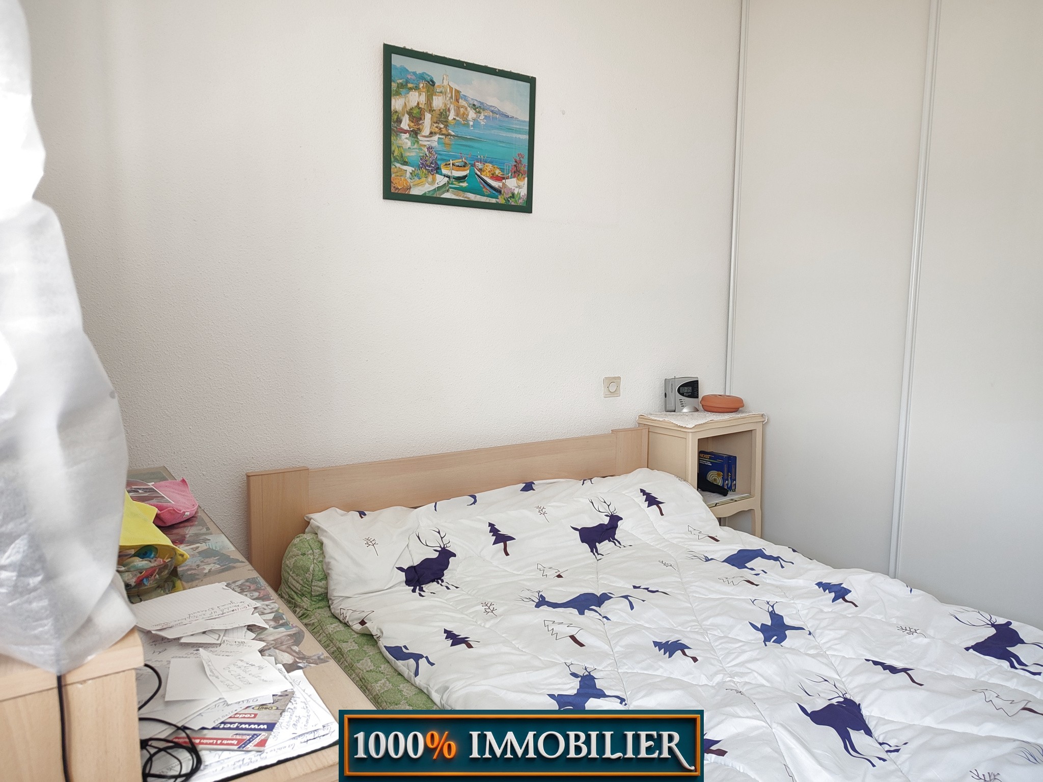 Appartement de 50m2 avec 2 chambres — photo 8