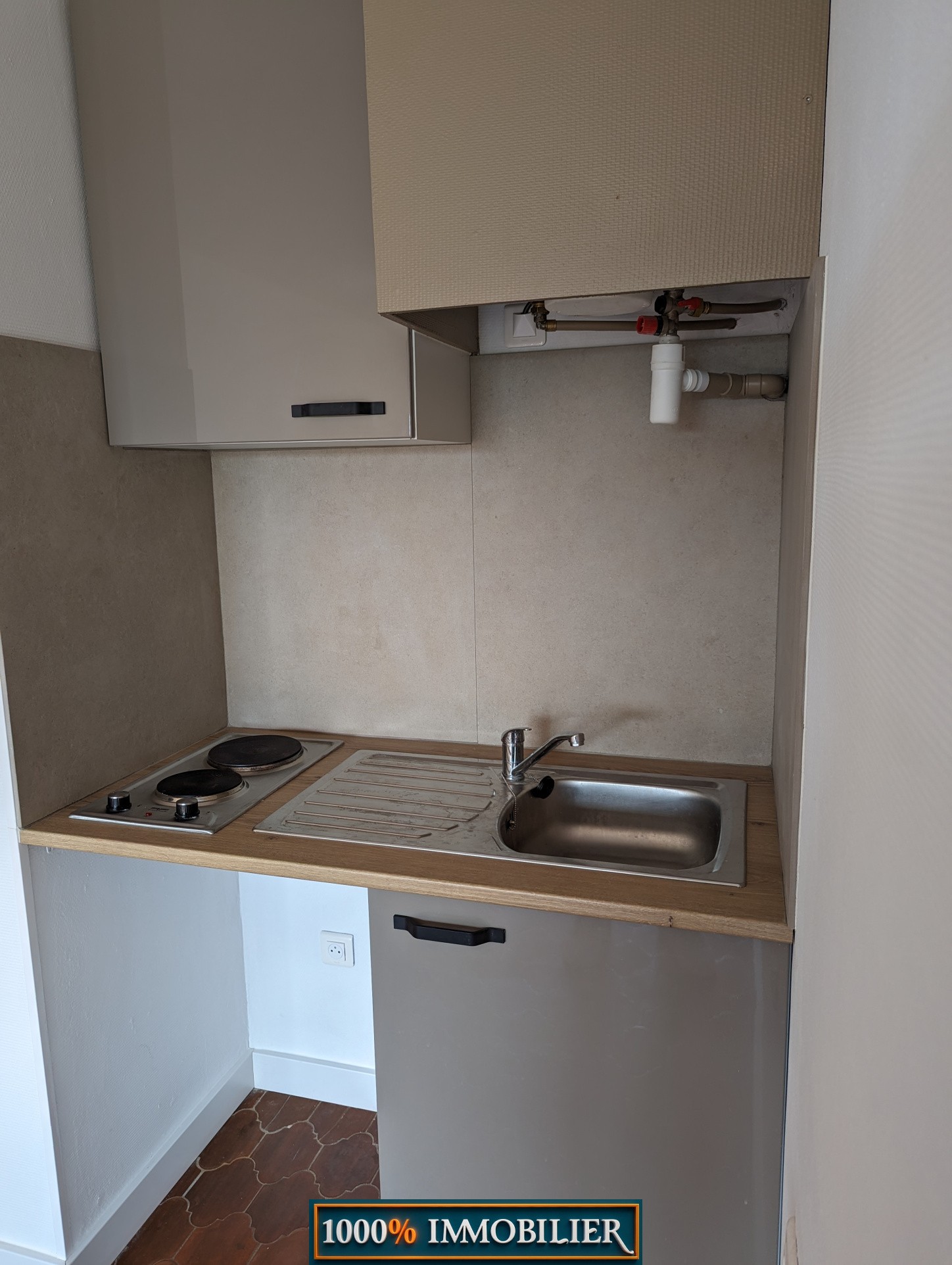 VUE MER - Studio avec balcon et parking privé — photo 13