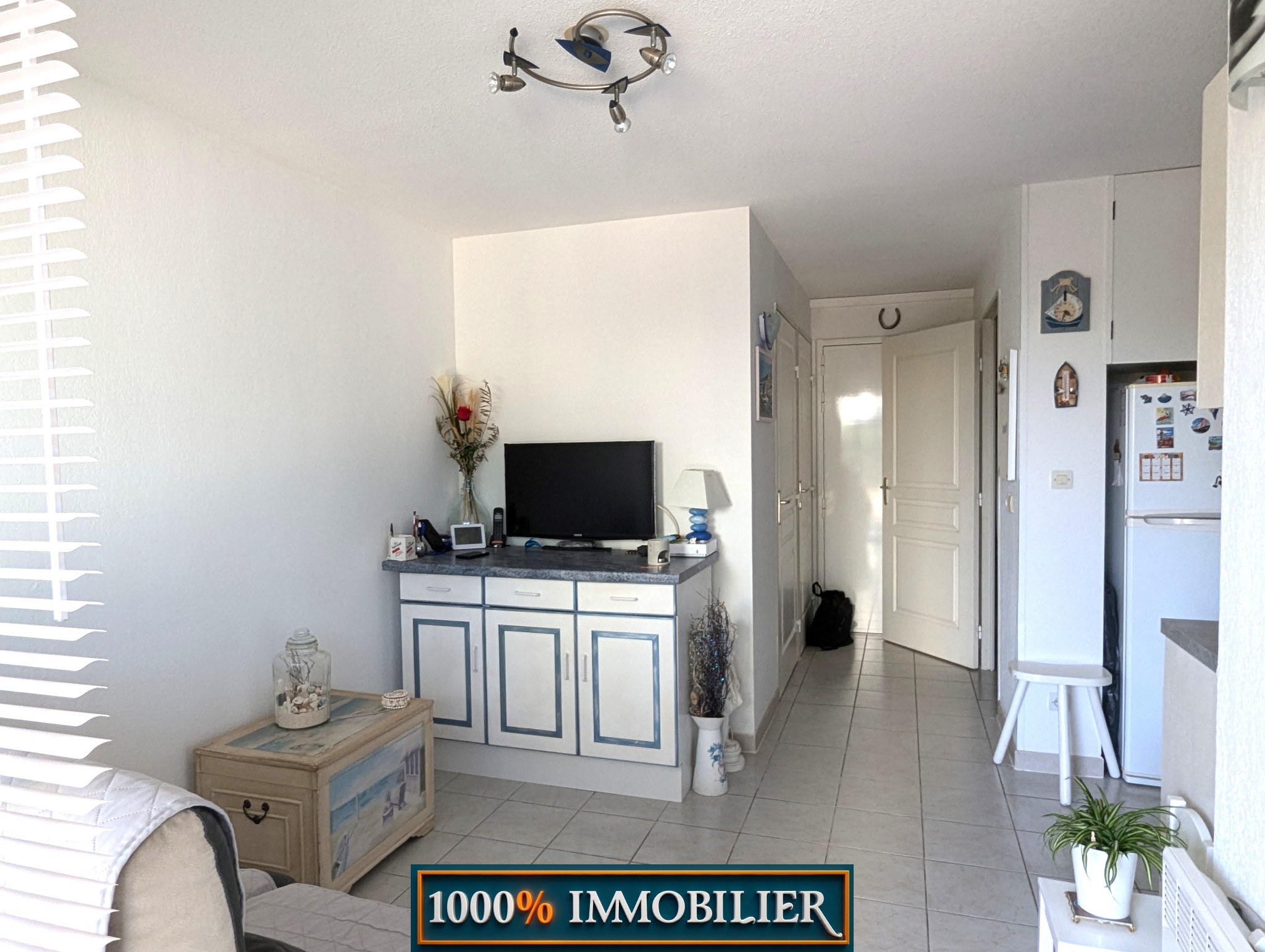Beau T2 bis + terrasse 48m2 + parking — photo 6