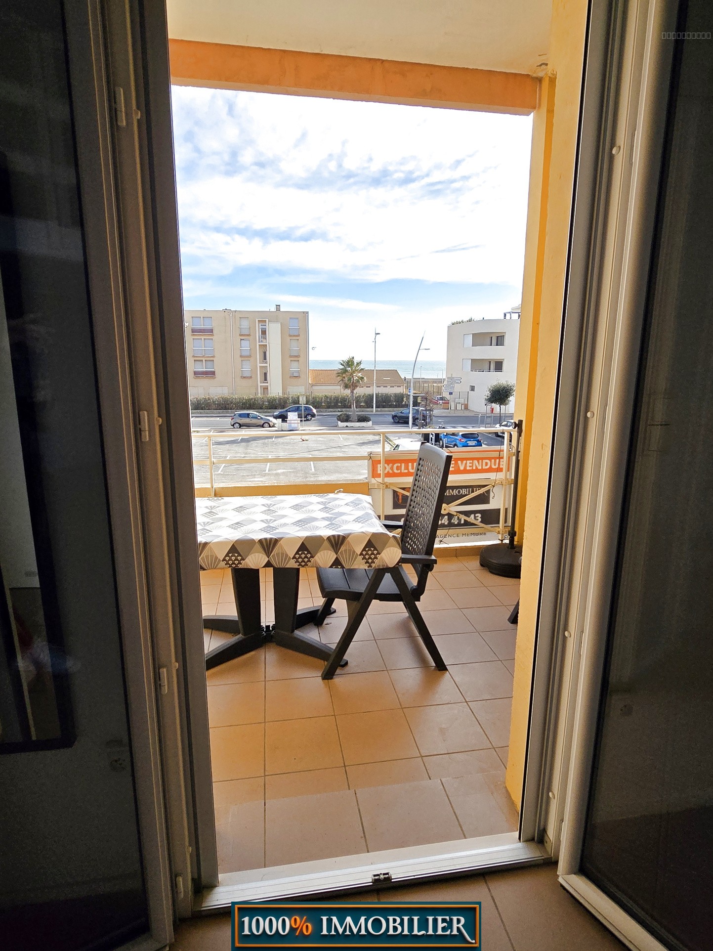 Plages 80 mètres. 34.90m2 + terrasse — photo 13
