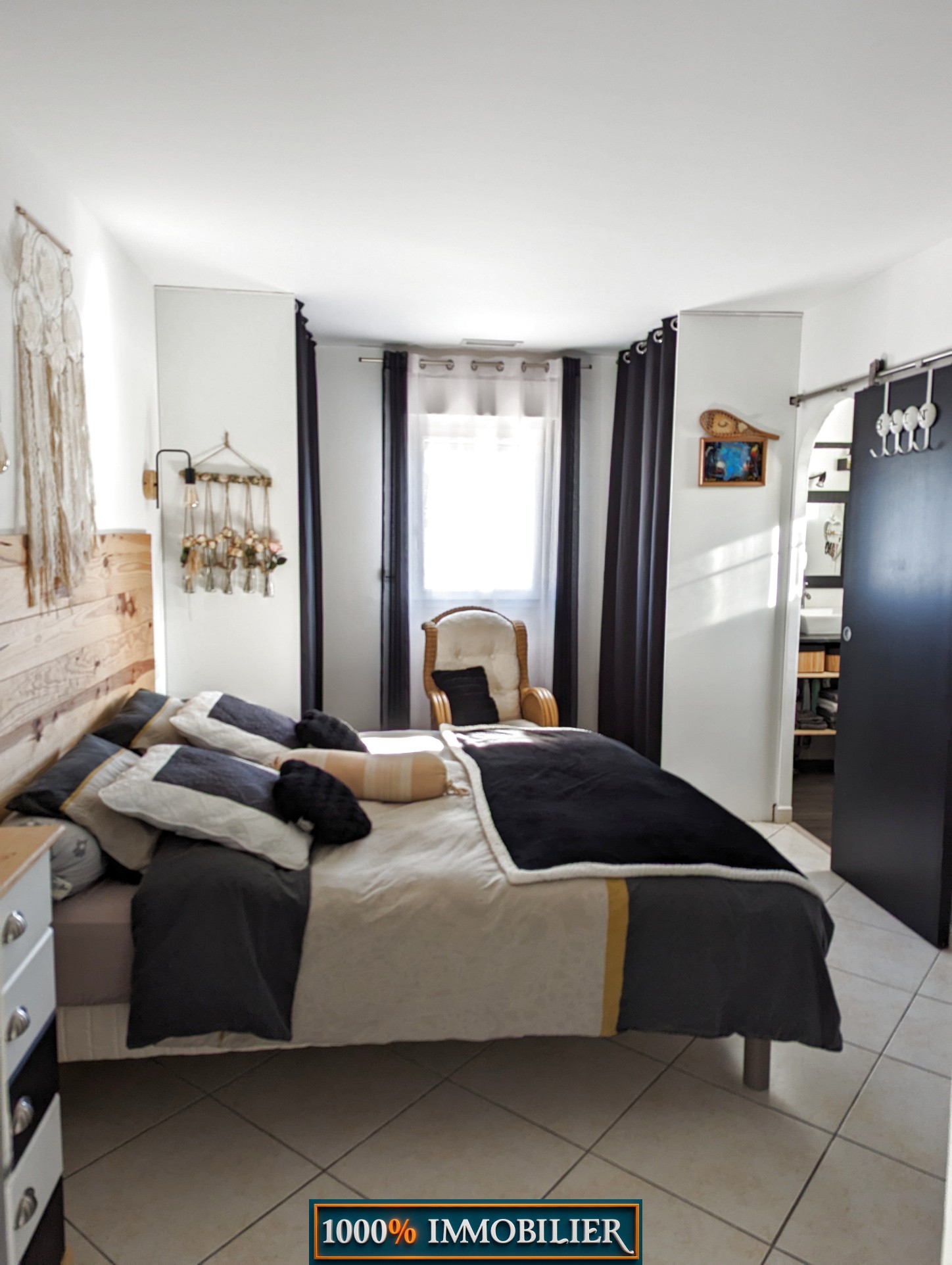 Belle villa de plain pied avec piscine — photo 9
