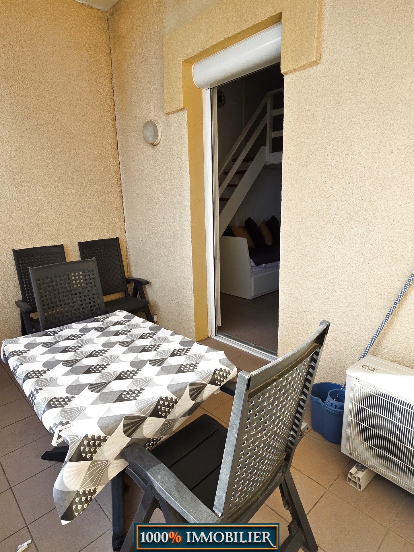 Plages 80 mètres. 34.90m2 + terrasse — photo 15