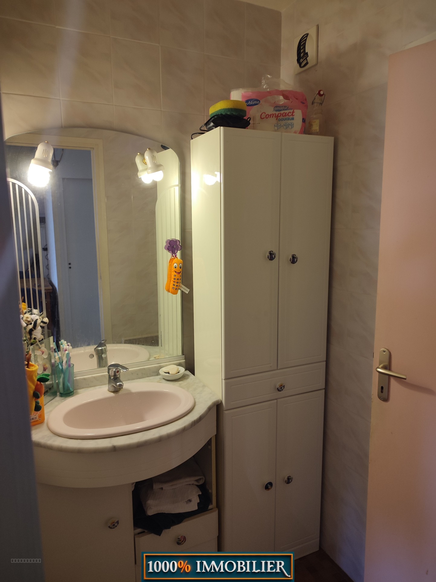 Appartement 41m2 + parking privé, magnifique vue sur le port — photo 12